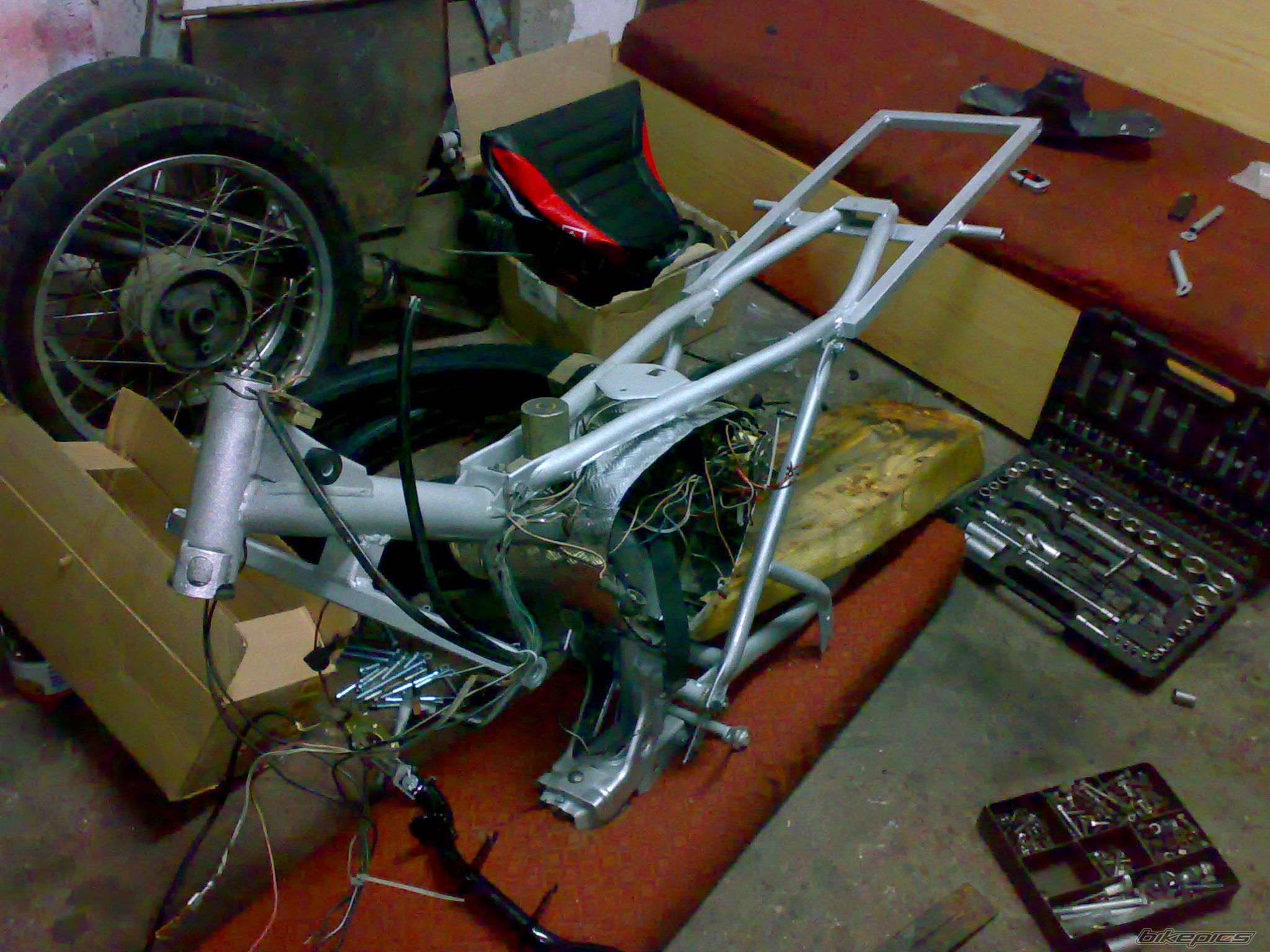 1986 SIMSON S 51 | Picture 1885974 motorcycle photo