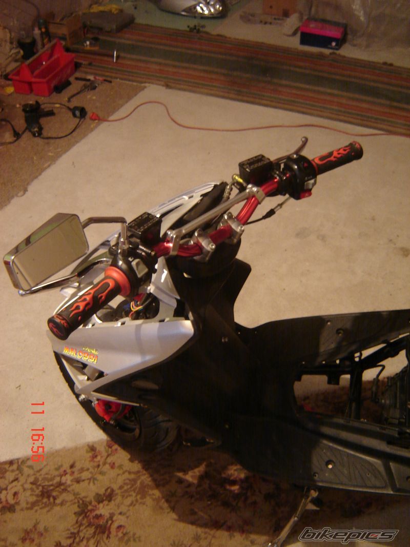 2006 TGB RACING 50 XTREME | Picture 1886036 motorcycle photo