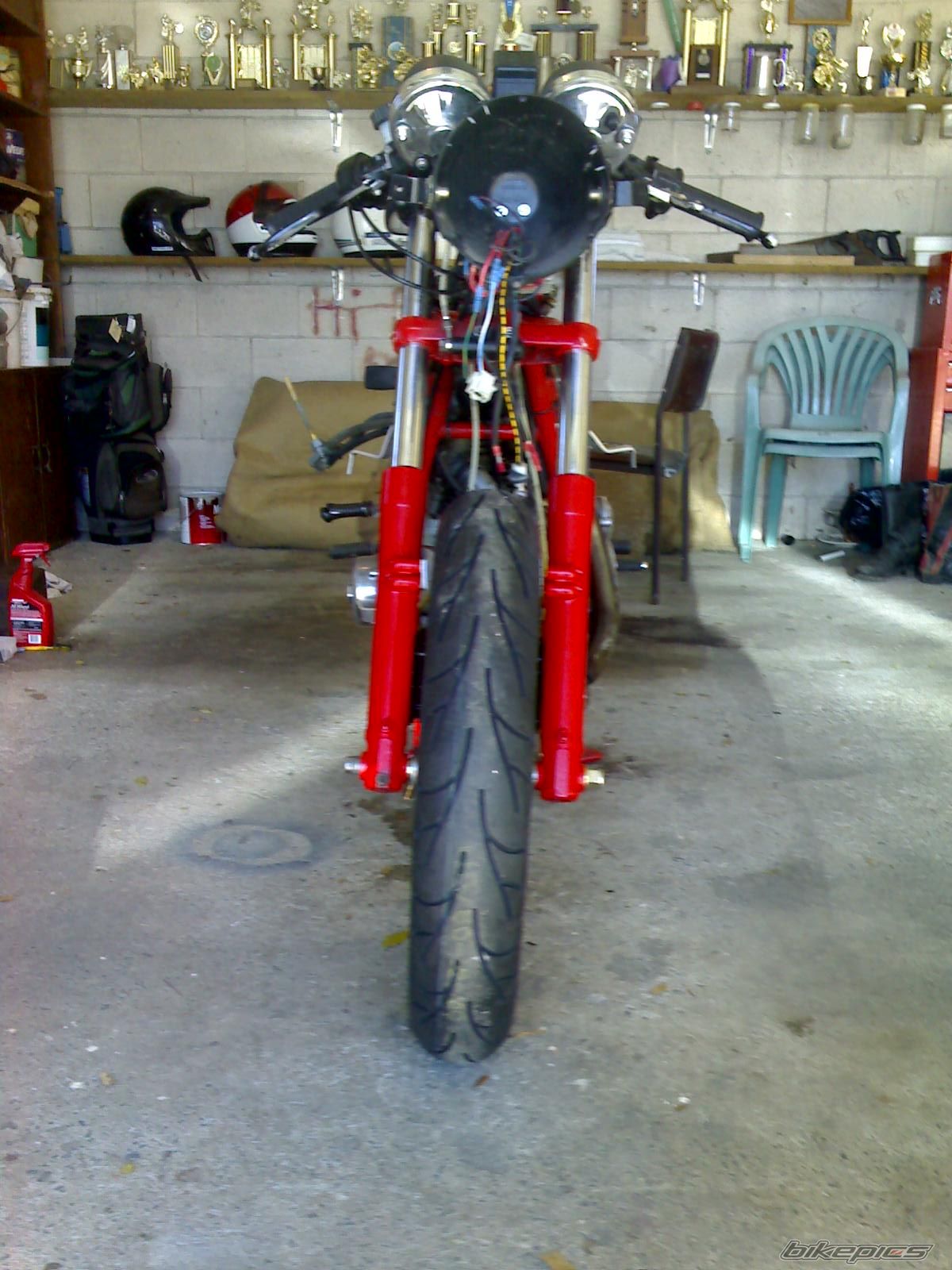 1985 DUCATI MHR 1000 | Picture 1886183 motorcycle photo