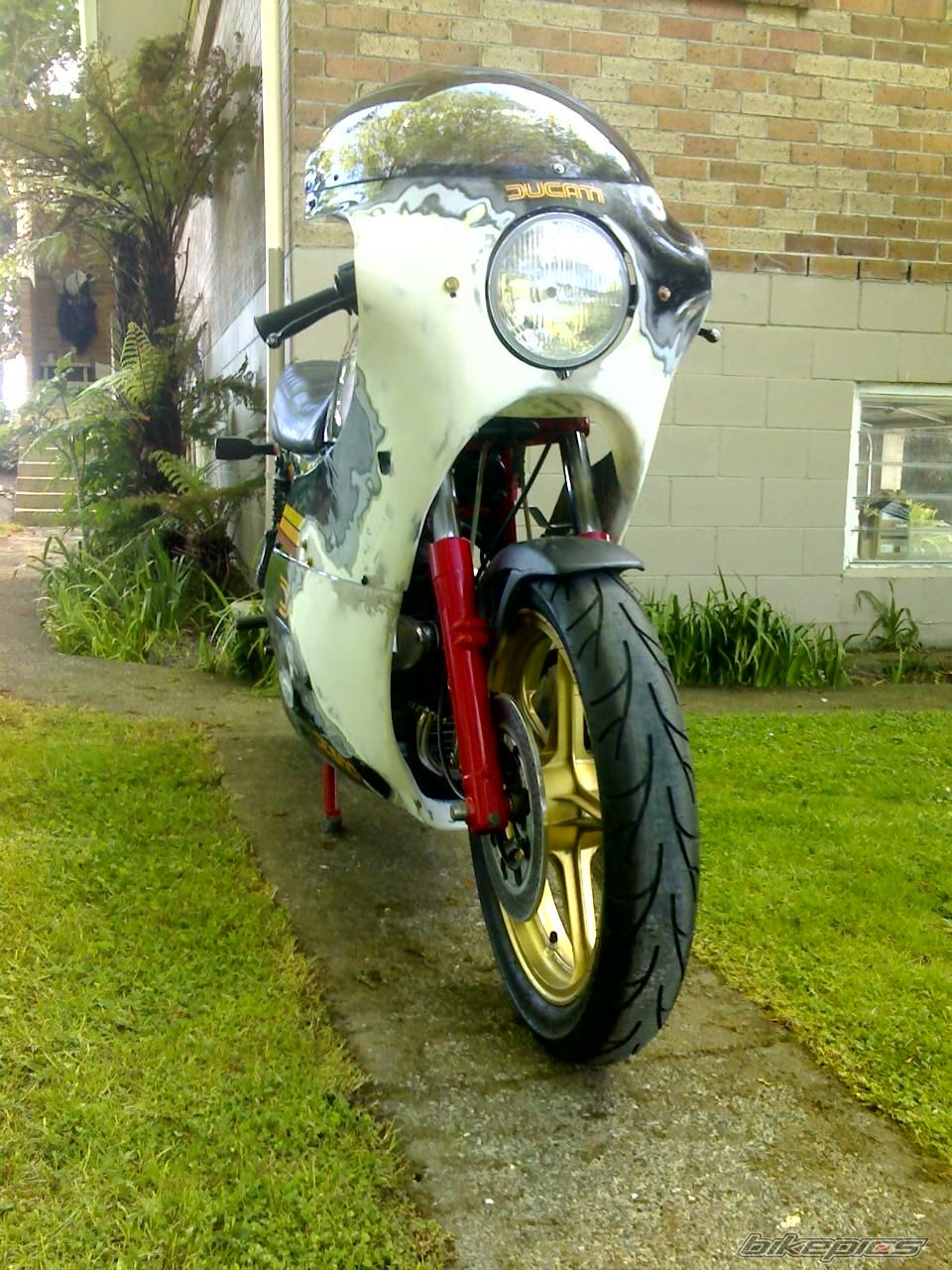 1985 DUCATI MHR 1000 | Picture 1886191 motorcycle photo