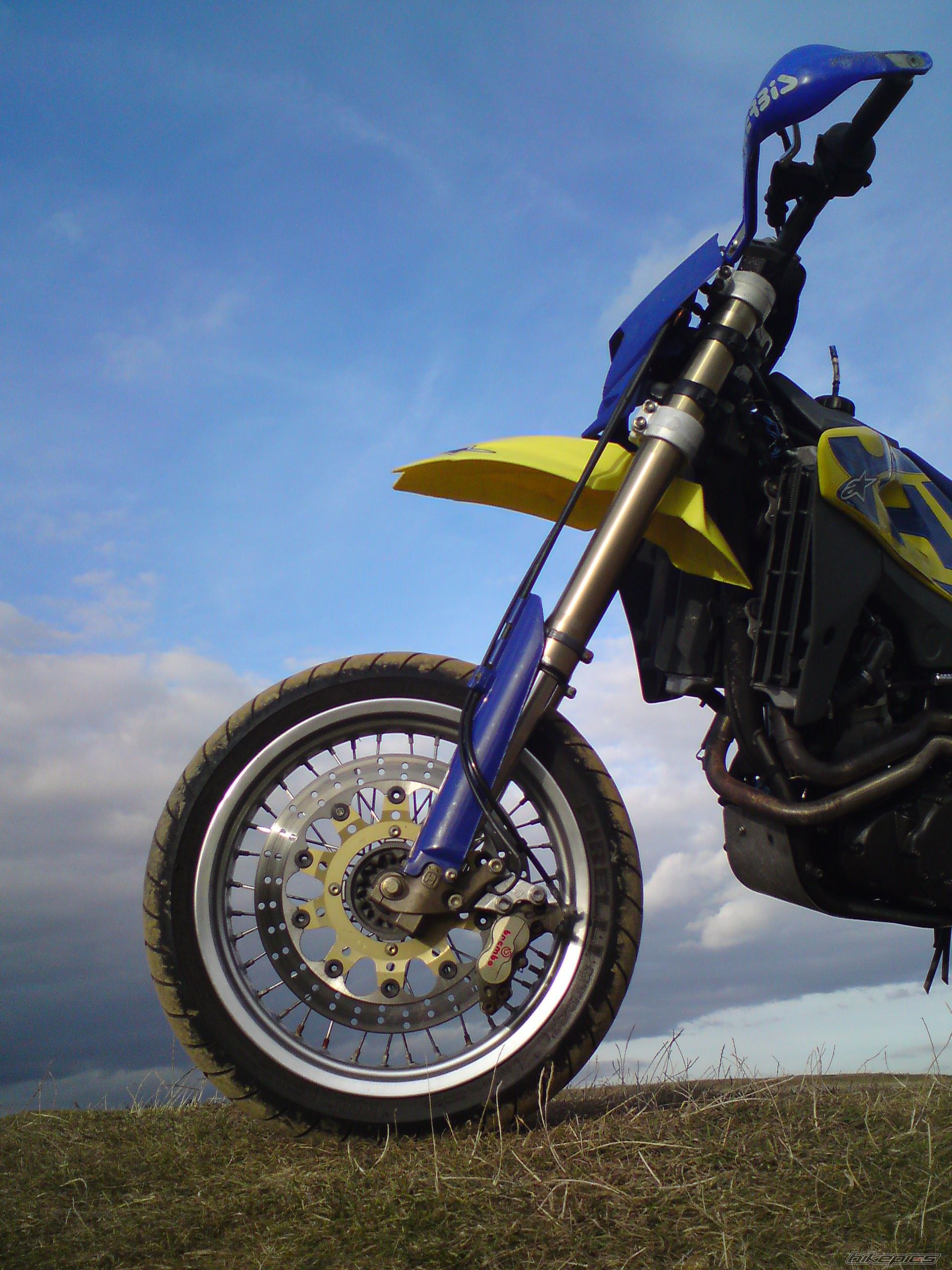 2003 HUSQVARNA SM 570 R | Picture 1886259 motorcycle photo