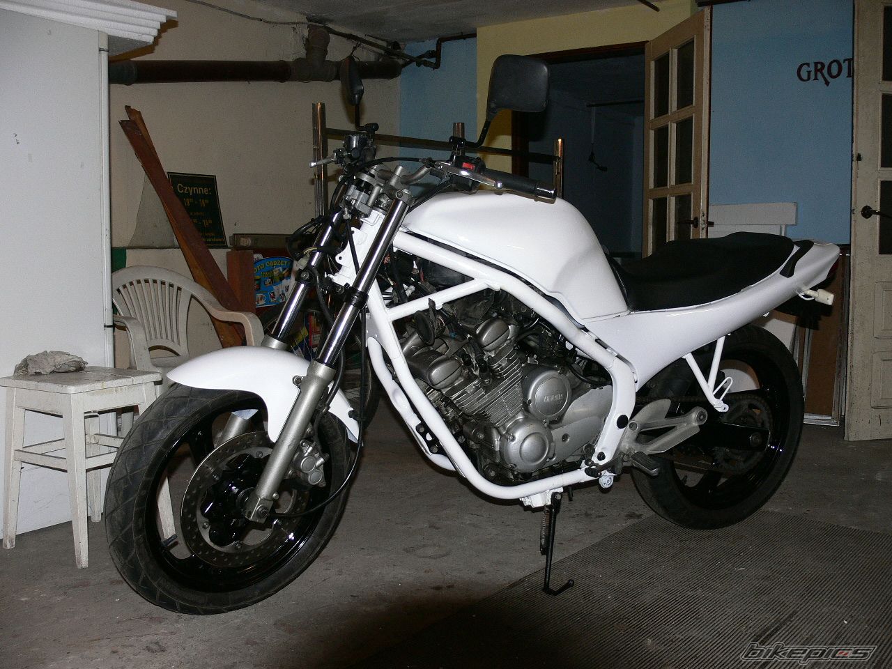 1996 YAMAHA XJ 600 | Picture 1886270 motorcycle photo