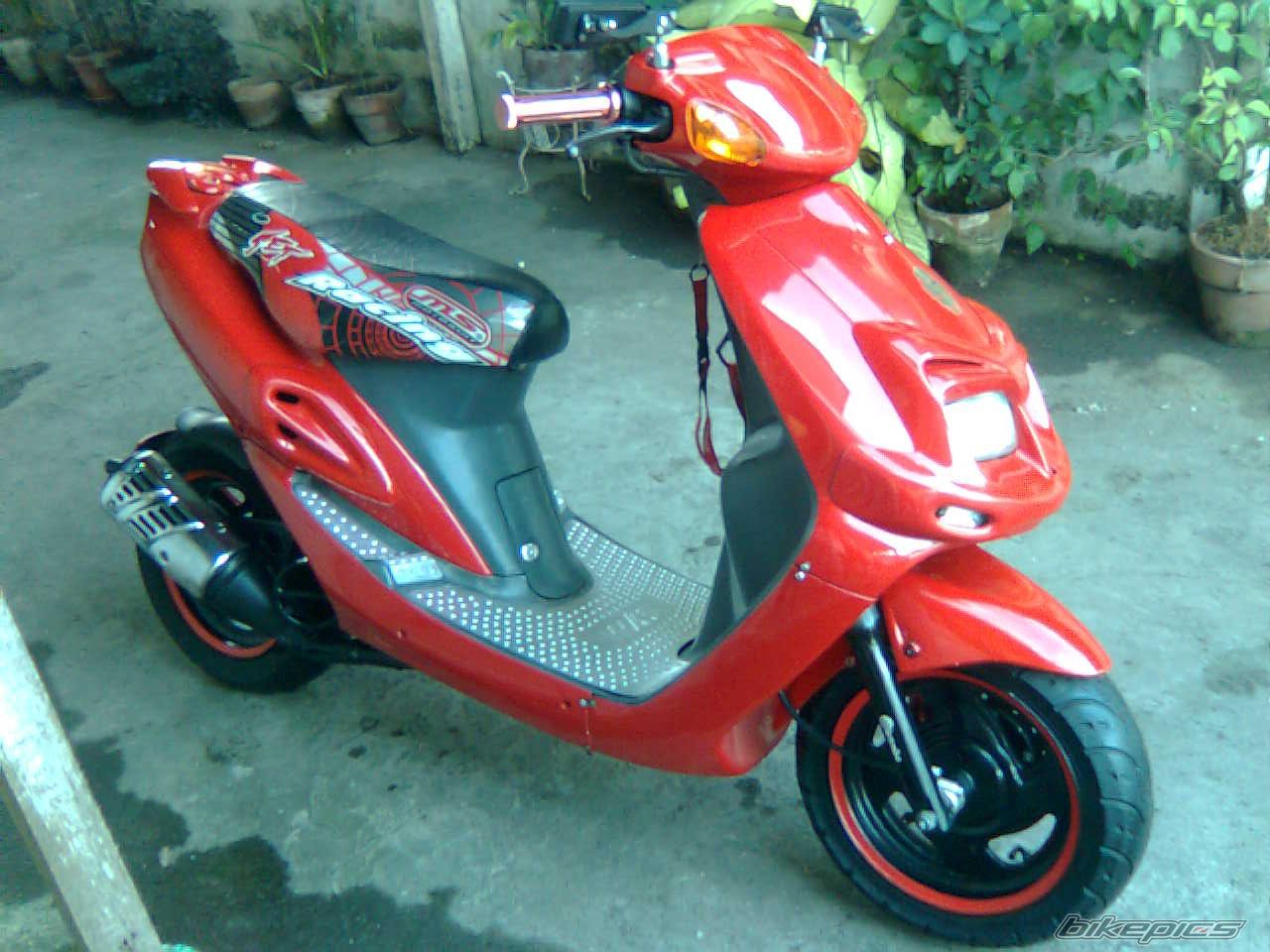 2002 SYM JET ALPHA 100CC | Picture 1886339 motorcycle photo