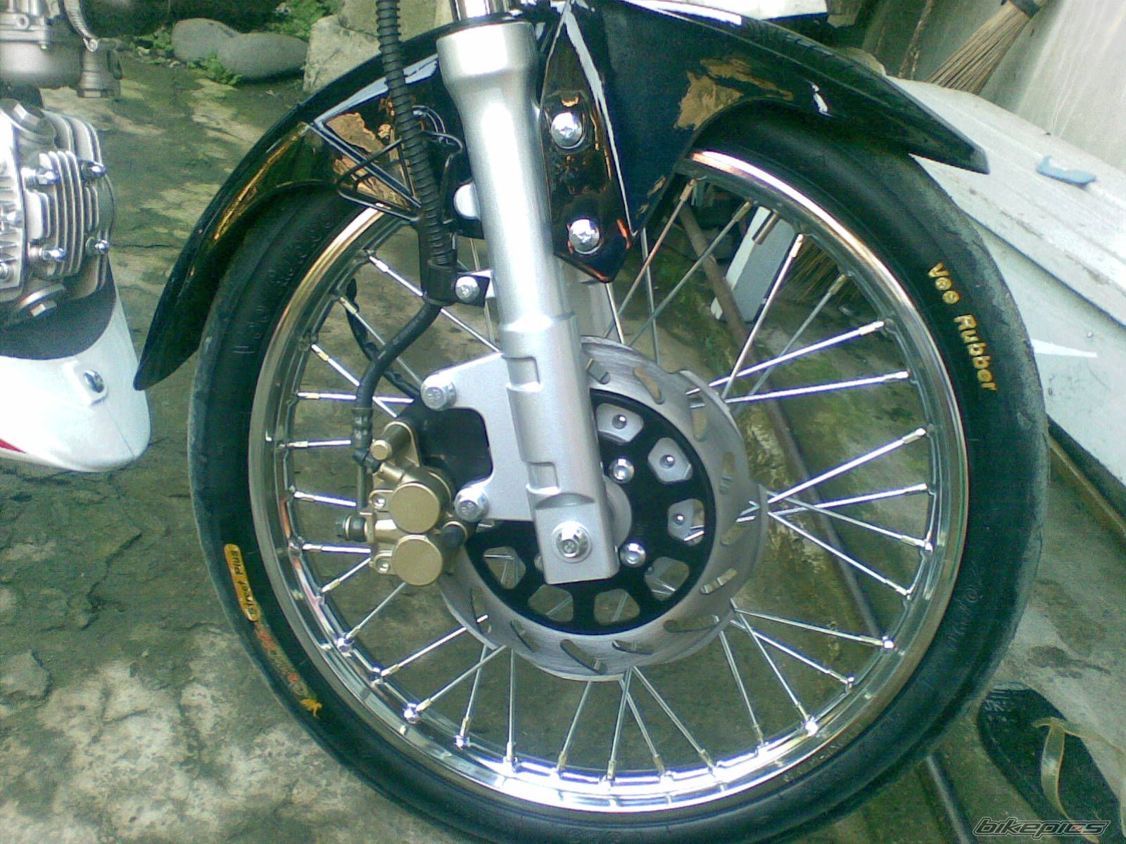 2010 MOTORSTAR MSX 125 | Picture 1886370 motorcycle photo
