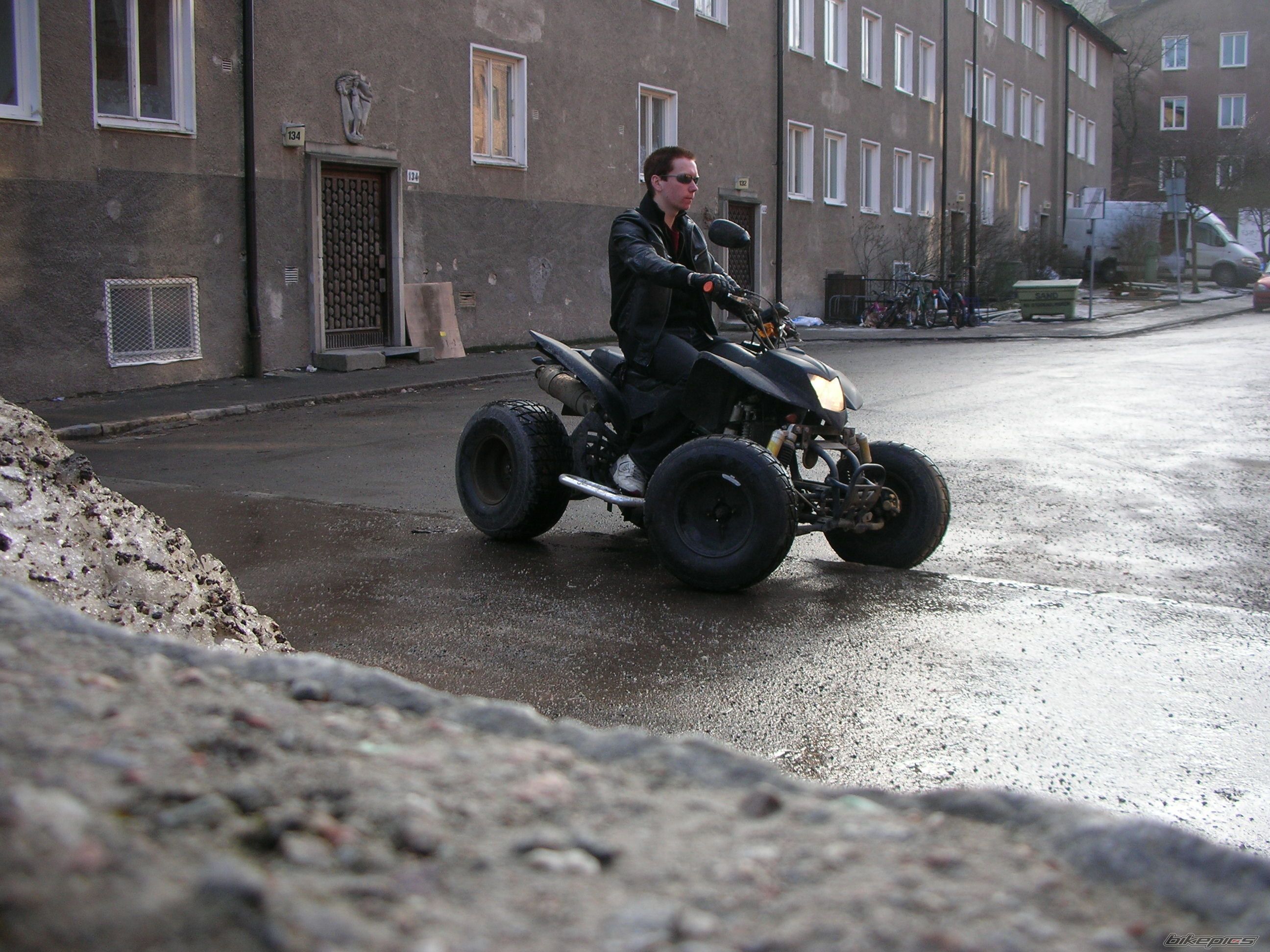 2007 BASHAN BS 200 | Picture 1886470 motorcycle photo