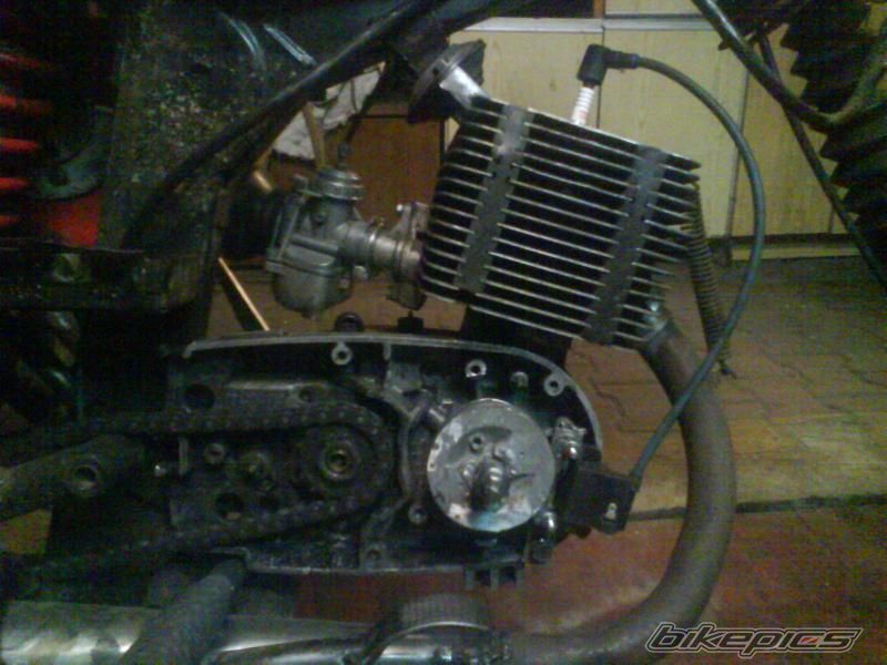 2008 MZ ETZ 150 | Picture 1886475 motorcycle photo