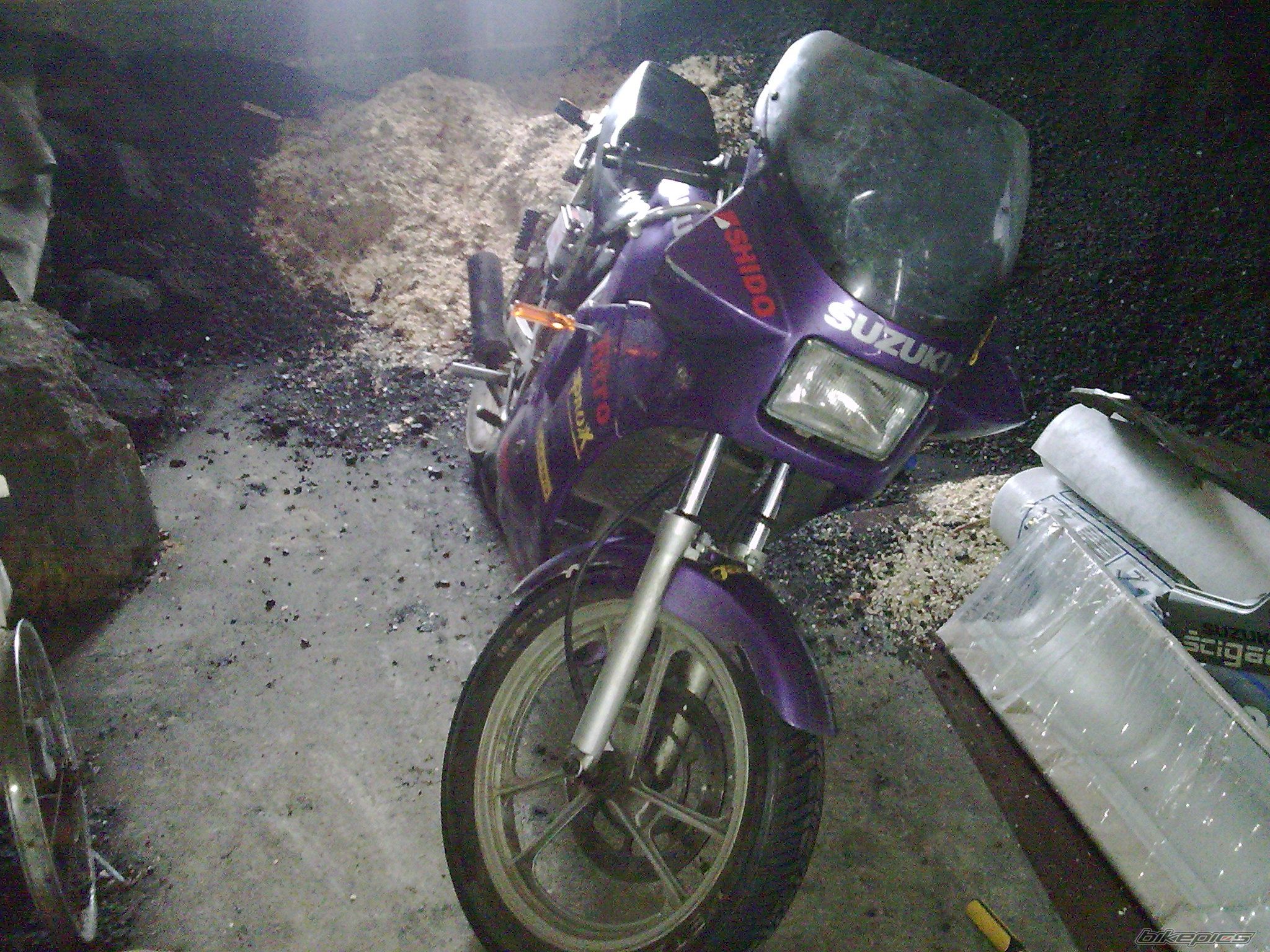 1994 SUZUKI RG 80 | Picture 1886514 motorcycle photo