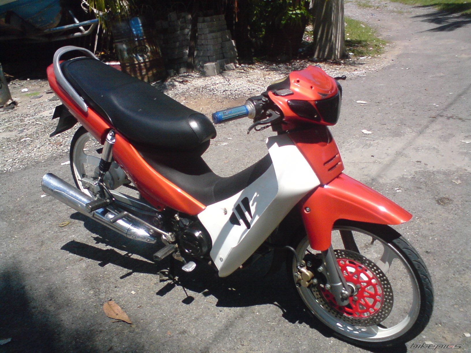 2001 MODENAS KRISS 110 | Picture 1886567 motorcycle photo