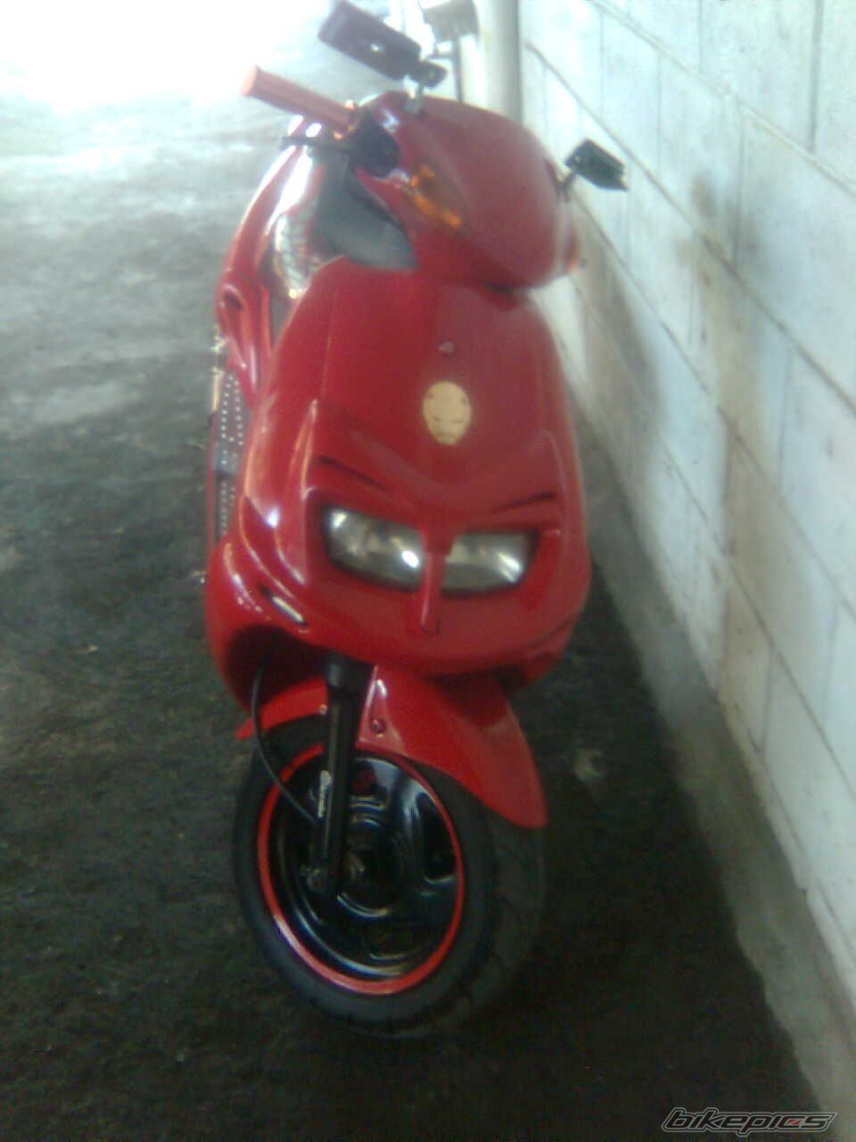 2002 SYM JET ALPHA 100CC | Picture 1886647 motorcycle photo