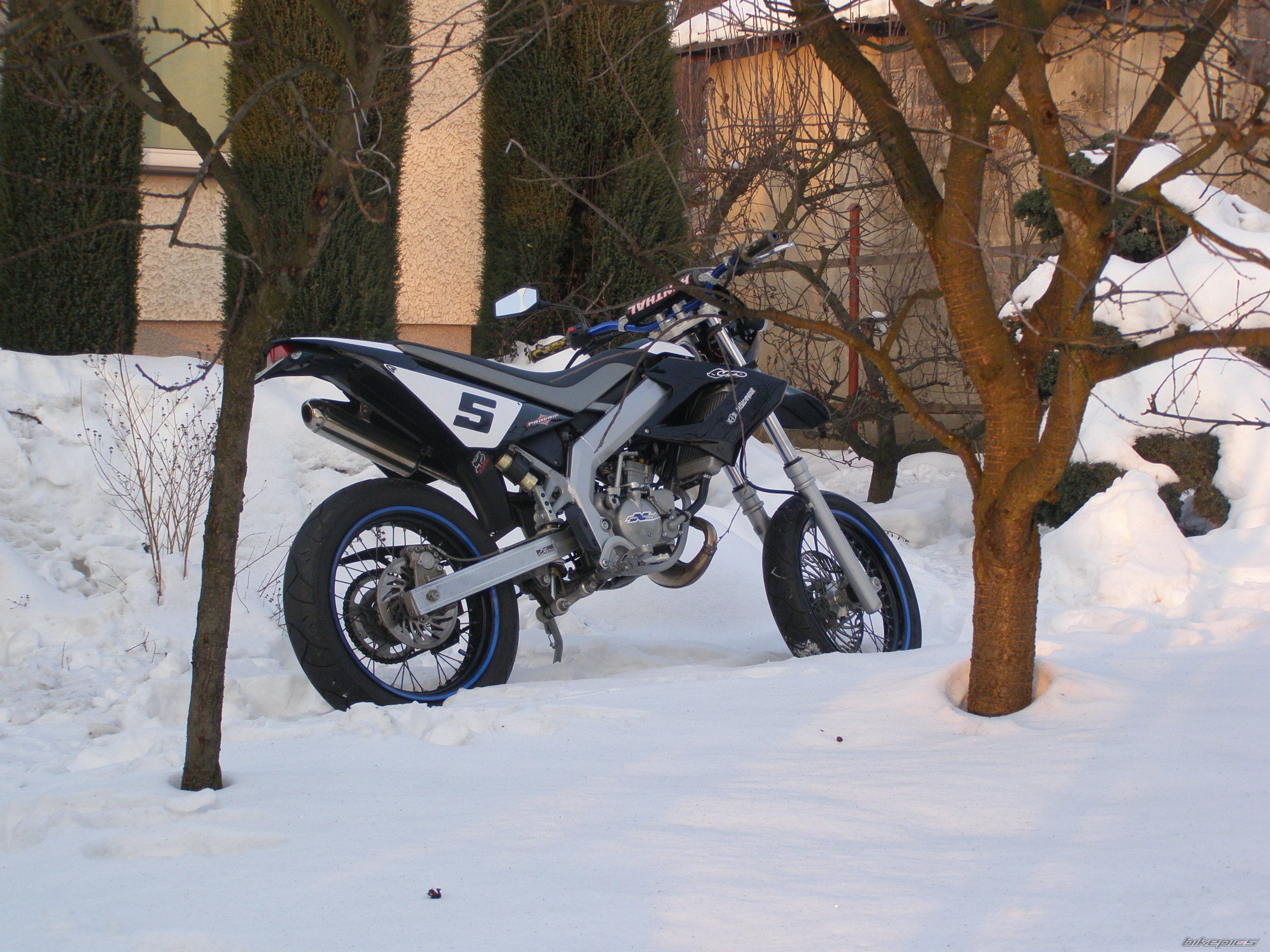 2007 DERBI SENDA DRD SM 50 | Picture 1886659 motorcycle photo