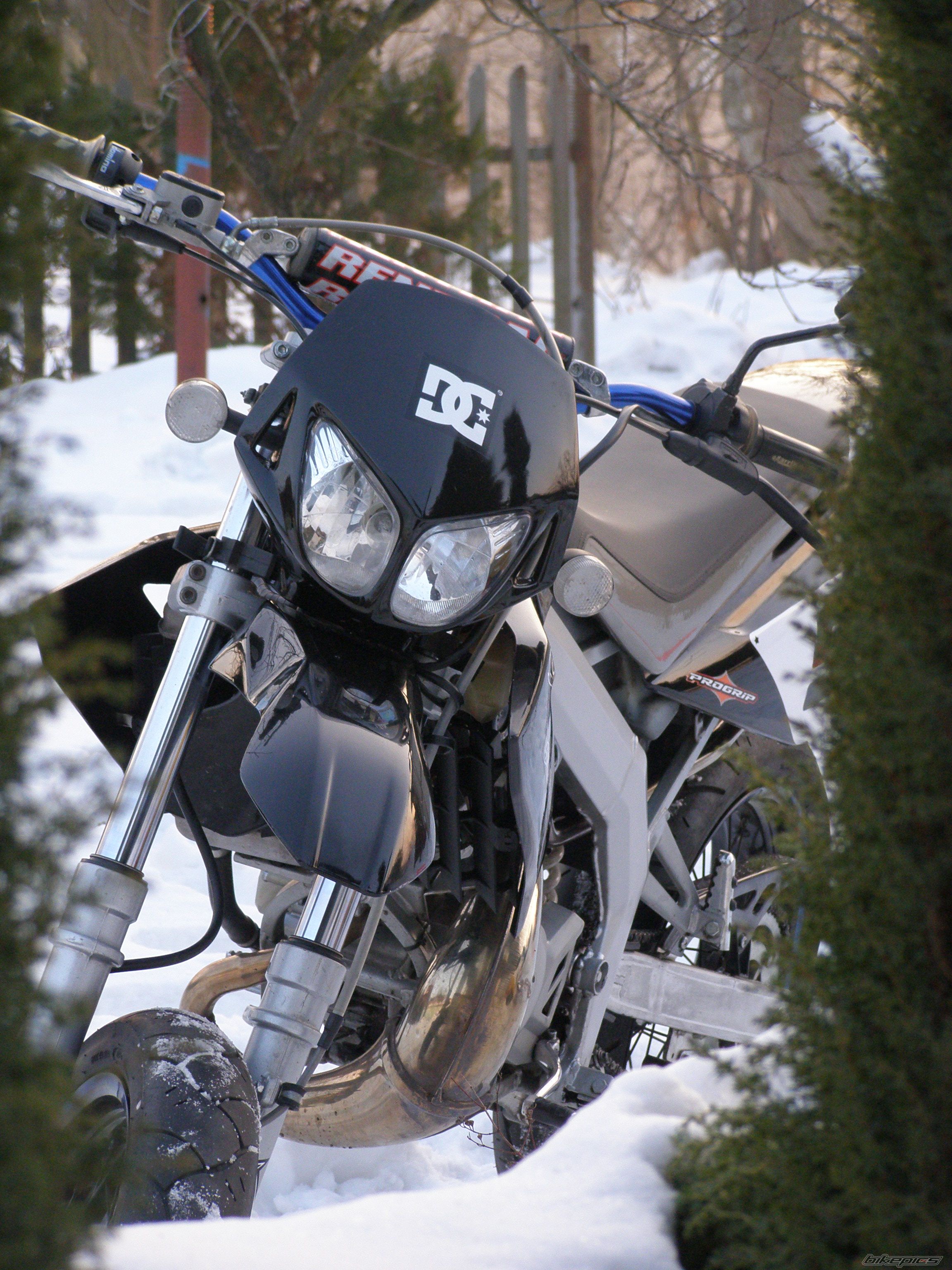 2007 DERBI SENDA DRD SM 50 | Picture 1886661 motorcycle photo