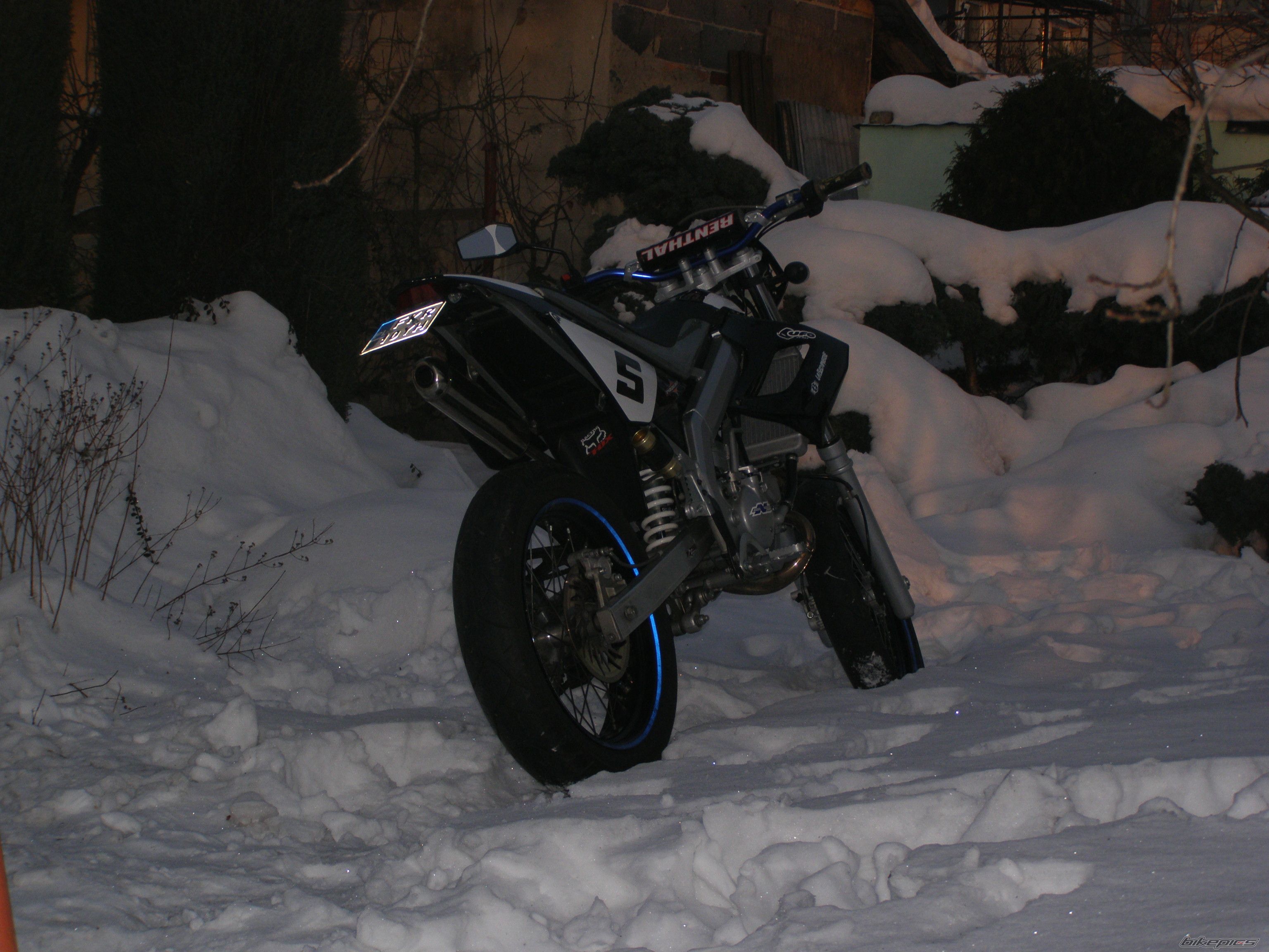 2007 DERBI SENDA DRD SM 50 | Picture 1886664 motorcycle photo