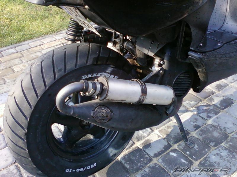 1996 YAMAHA BWS 50 | Picture 1886669 motorcycle photo