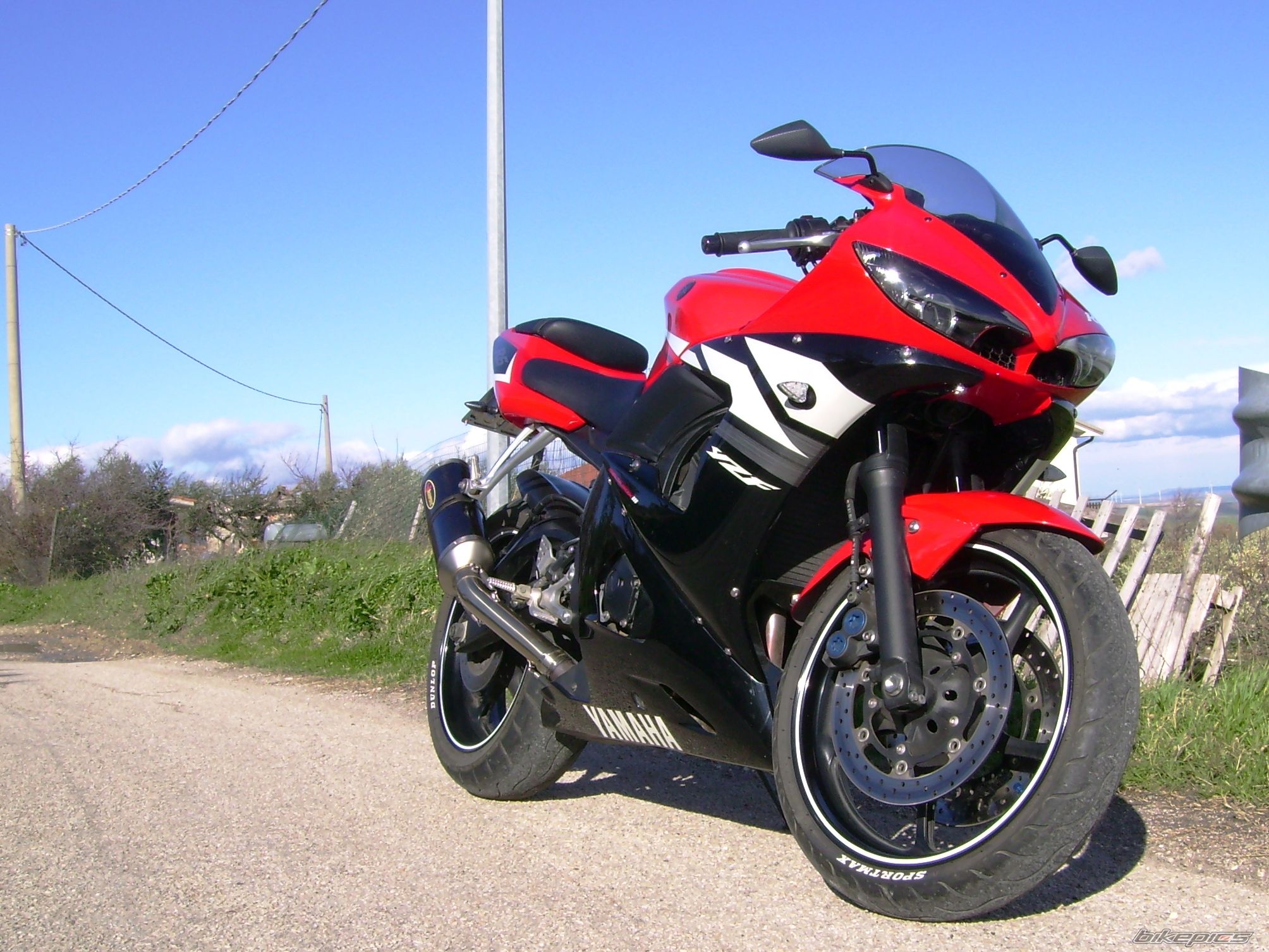 2003 YAMAHA YZF R6 | Picture 1886811 motorcycle photo