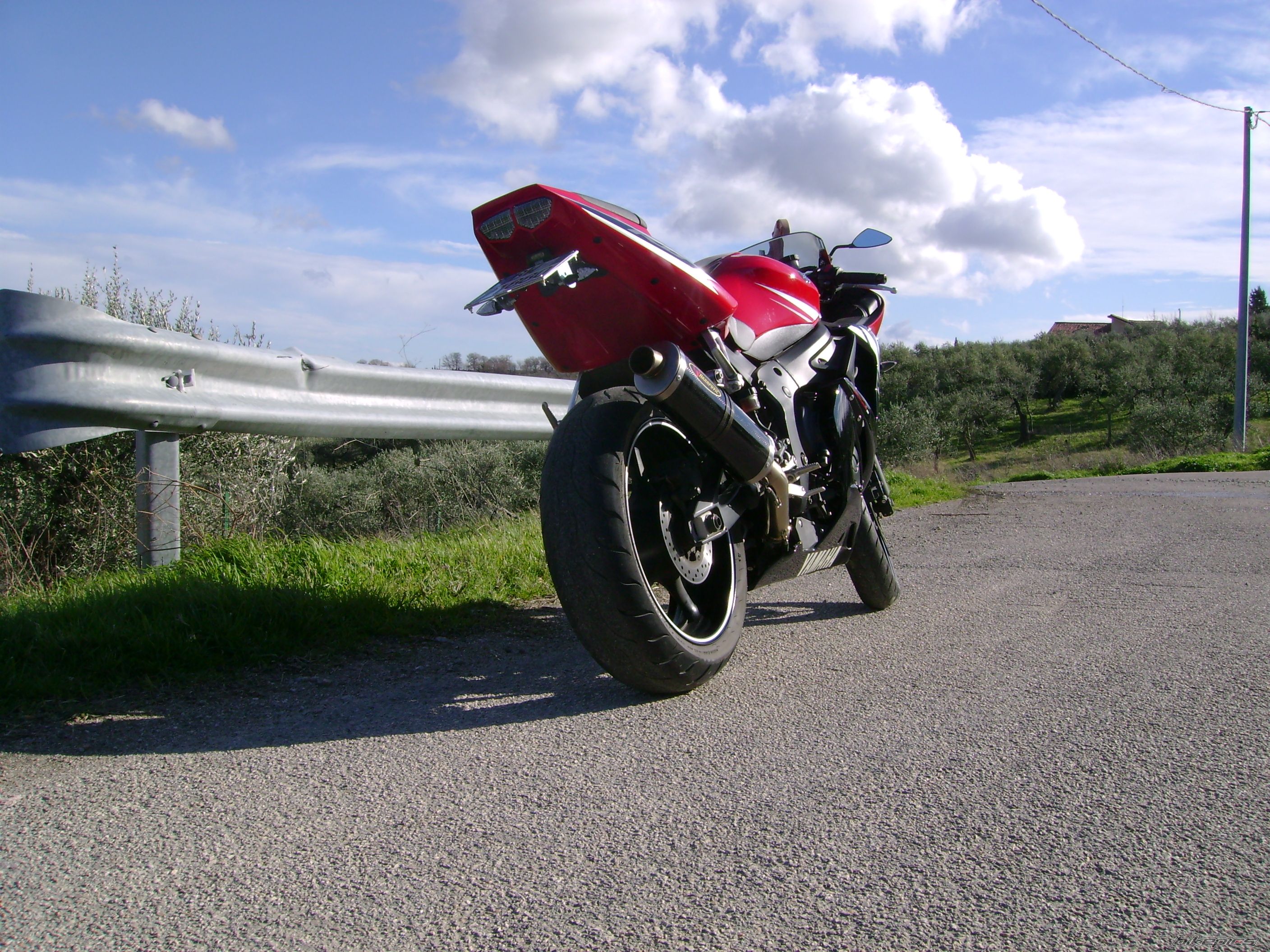 2003 YAMAHA YZF R6 | Picture 1886816 motorcycle photo