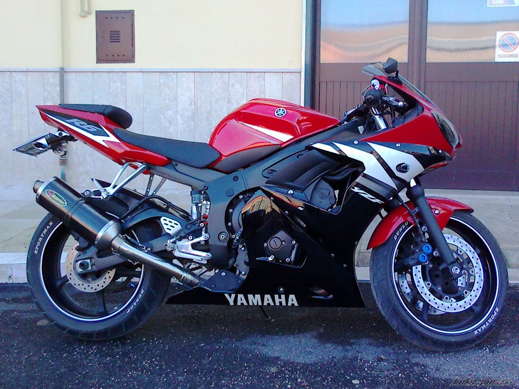 2003 YAMAHA YZF R6 | Picture 1886817 motorcycle photo