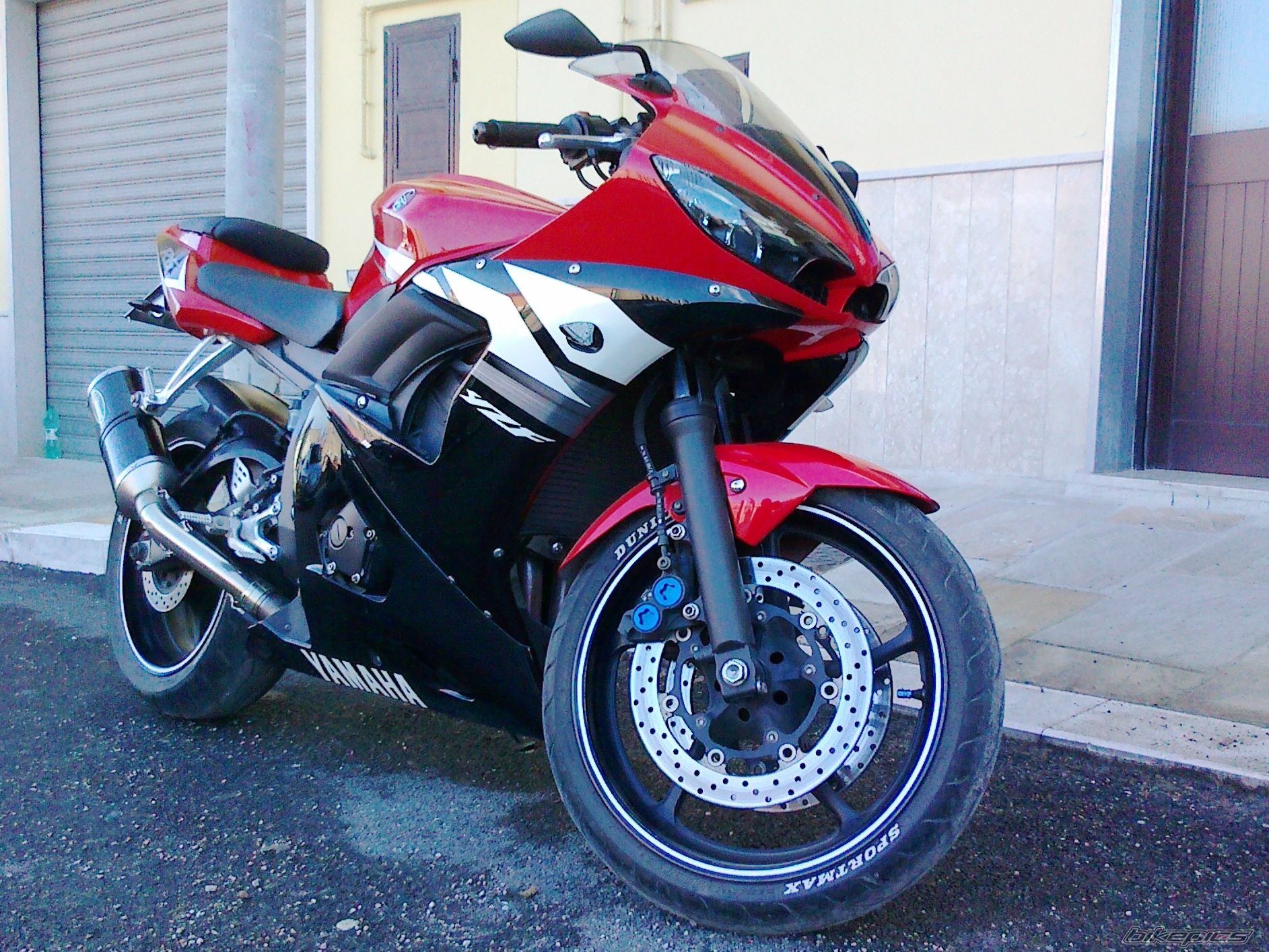 2003 YAMAHA YZF R6 | Picture 1886820 motorcycle photo