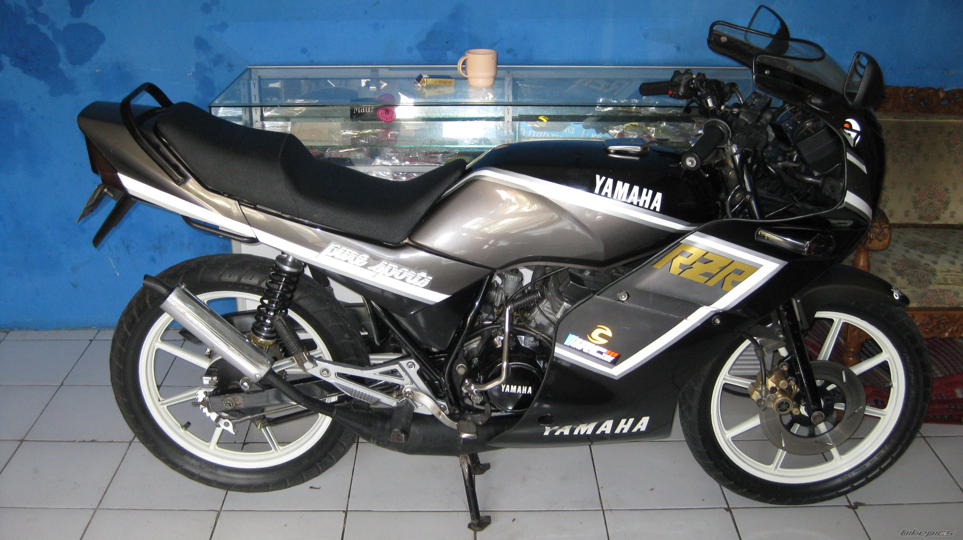 1997 YAMAHA RXZ 135 | Picture 1886822 motorcycle photo