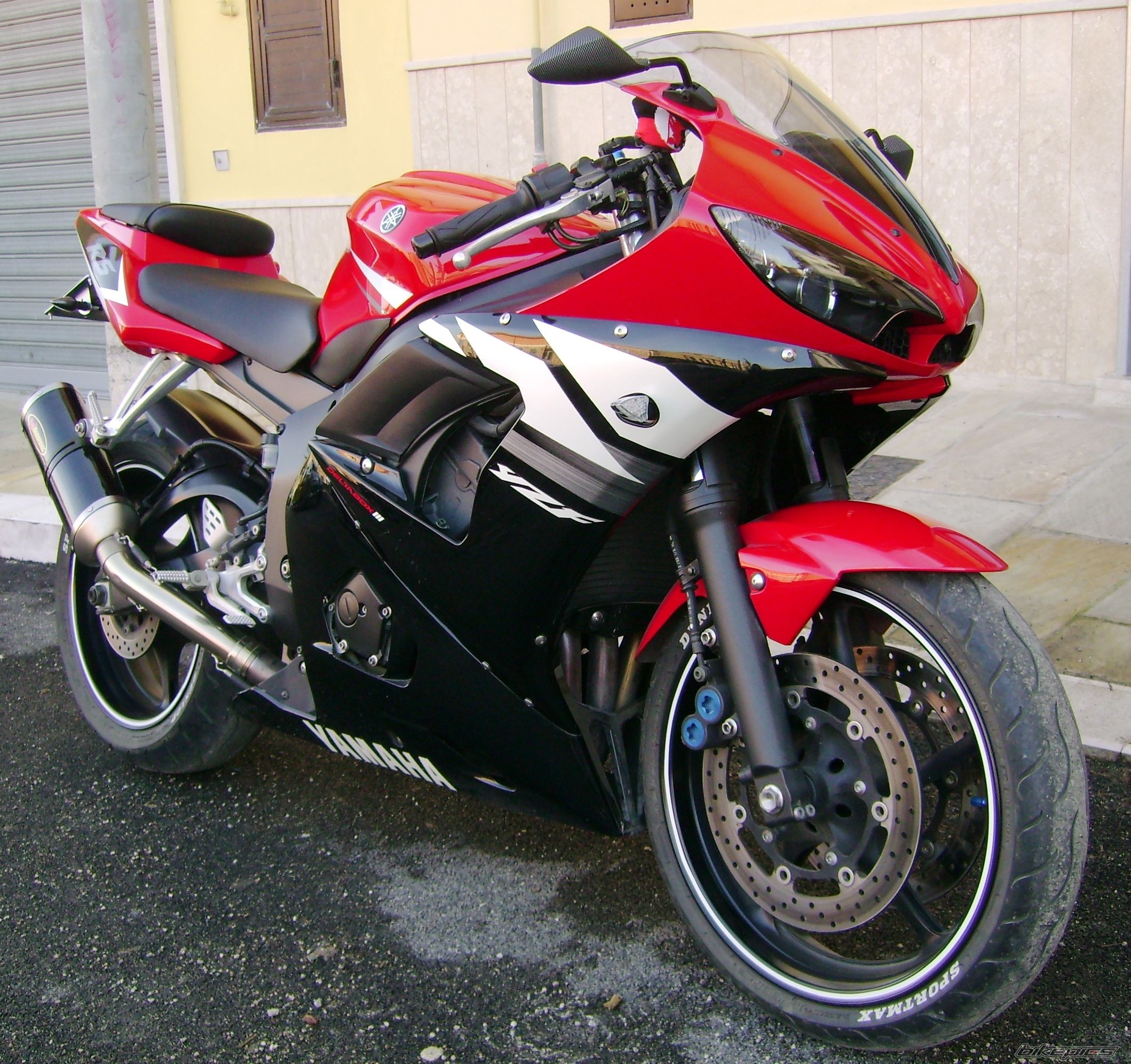 2003 YAMAHA YZF R6 | Picture 1886824 motorcycle photo