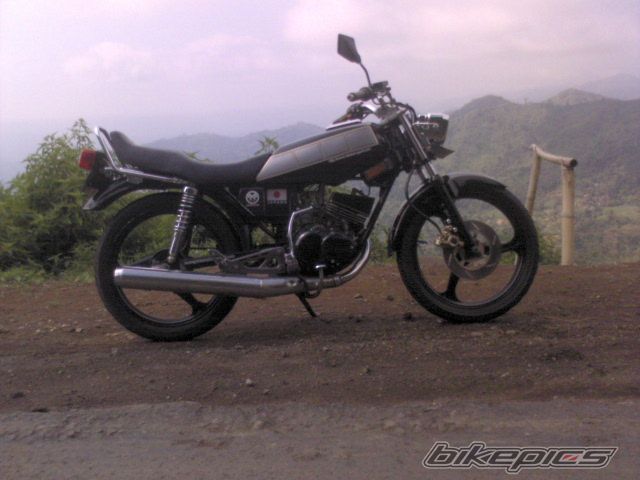 1997 YAMAHA RX KING | Picture 1886825 motorcycle photo