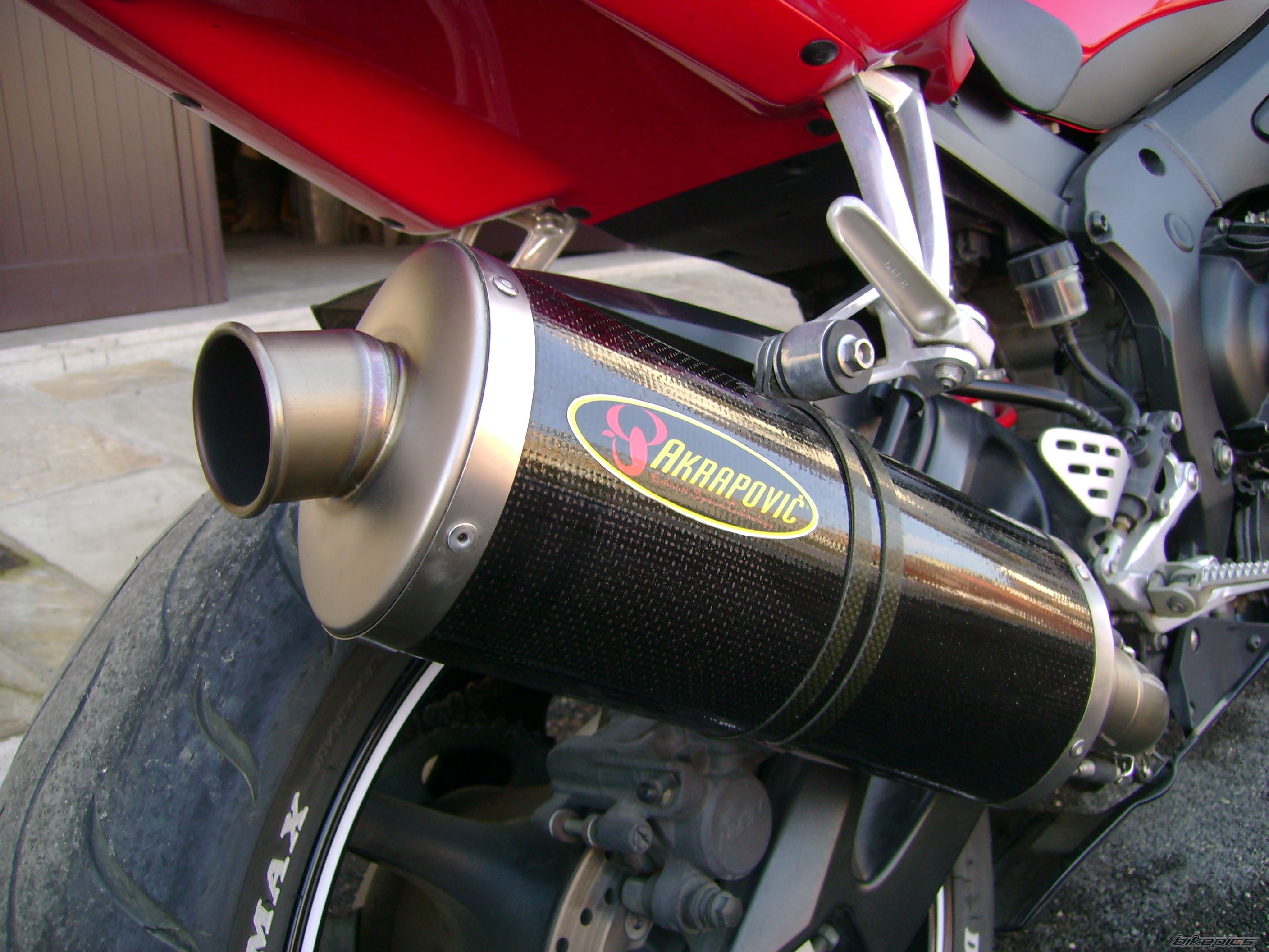 2003 YAMAHA YZF R6 | Picture 1886826 motorcycle photo