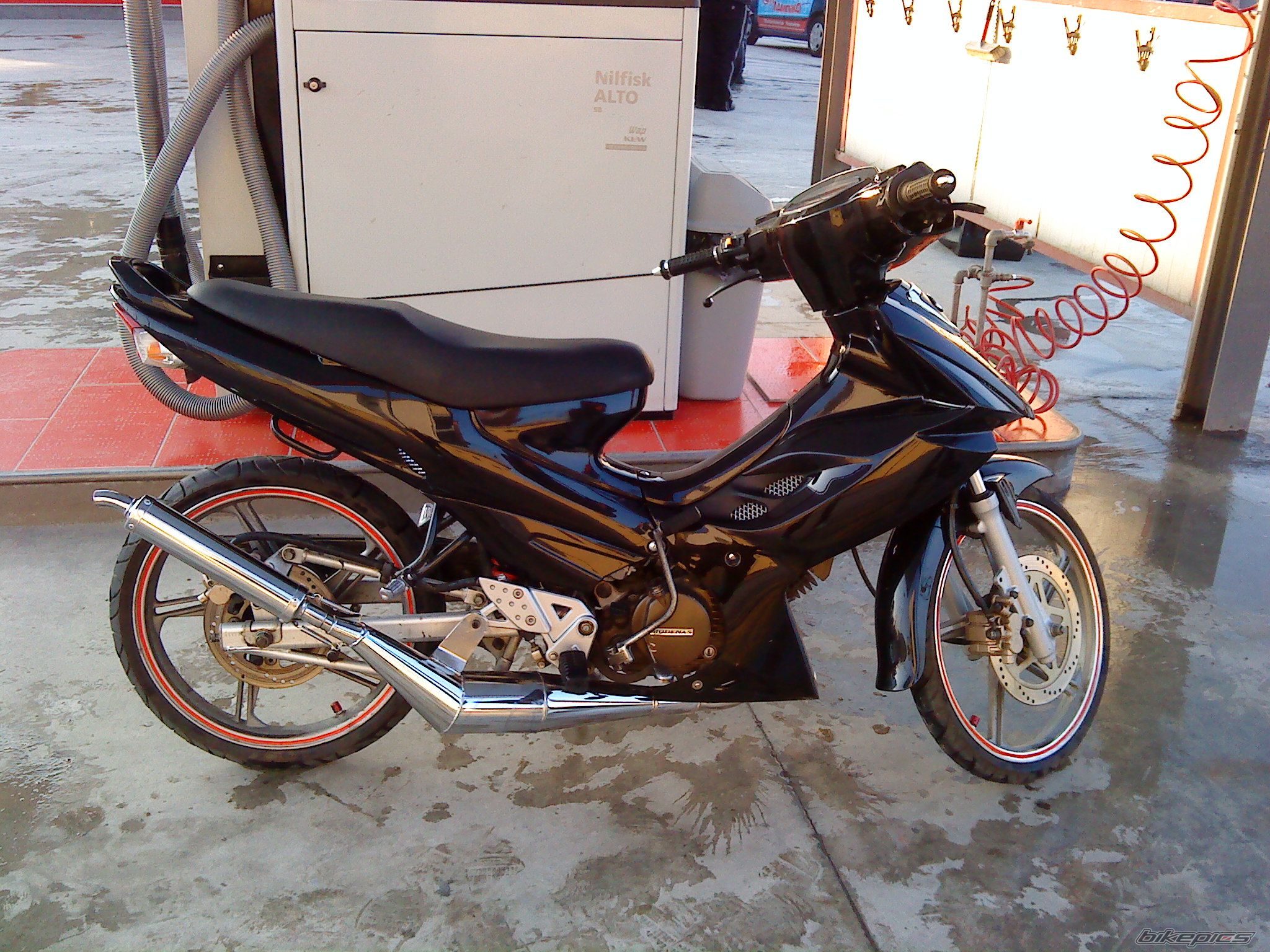 2010 MODENAS DYNAMIC 125 | Picture 1886861 motorcycle photo