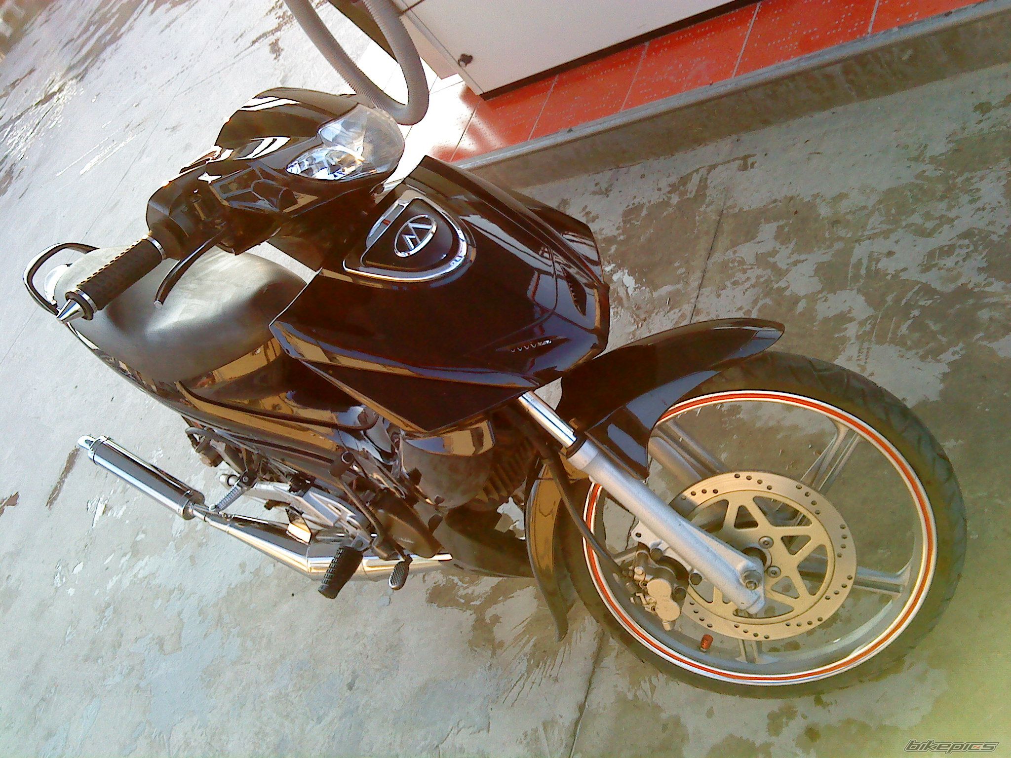 2010 MODENAS DYNAMIC 125 | Picture 1886863 motorcycle photo