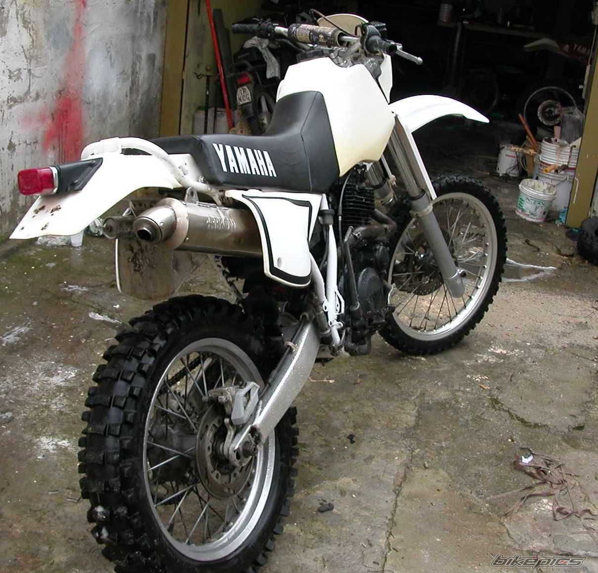 1991 YAMAHA TTR 600 | Picture 1886867 motorcycle photo