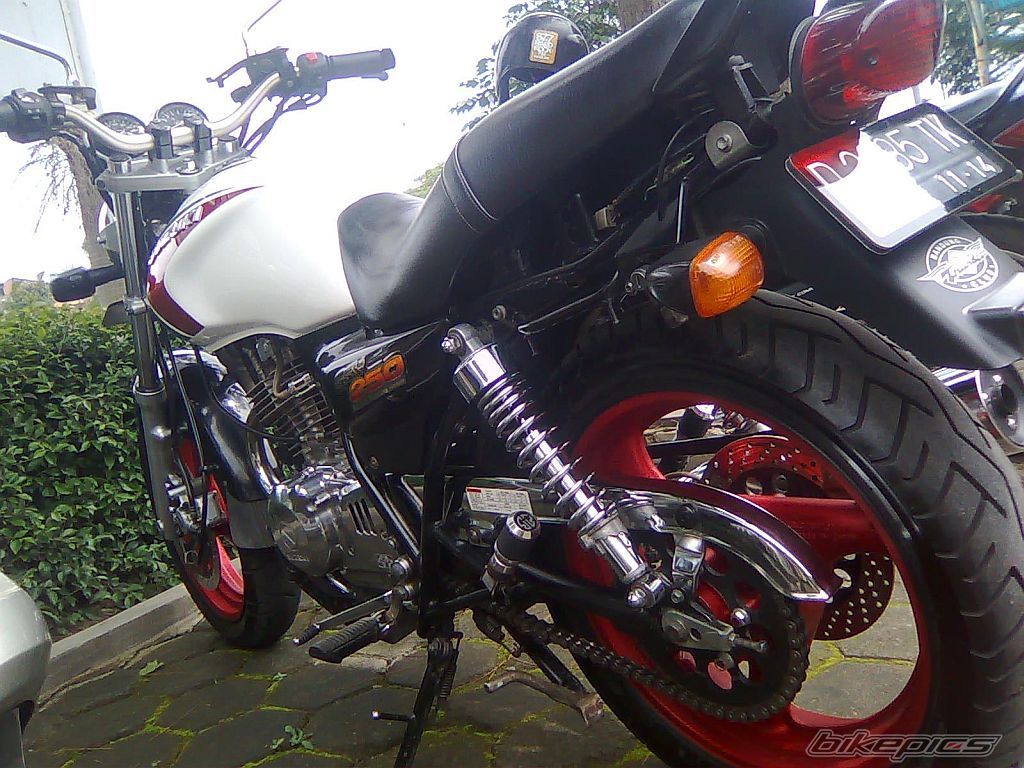 1999 SUZUKI GS 250 | Picture 1887081 motorcycle photo