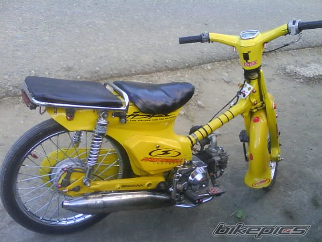 2009 HONDA C 90 | Picture 1887255 motorcycle photo