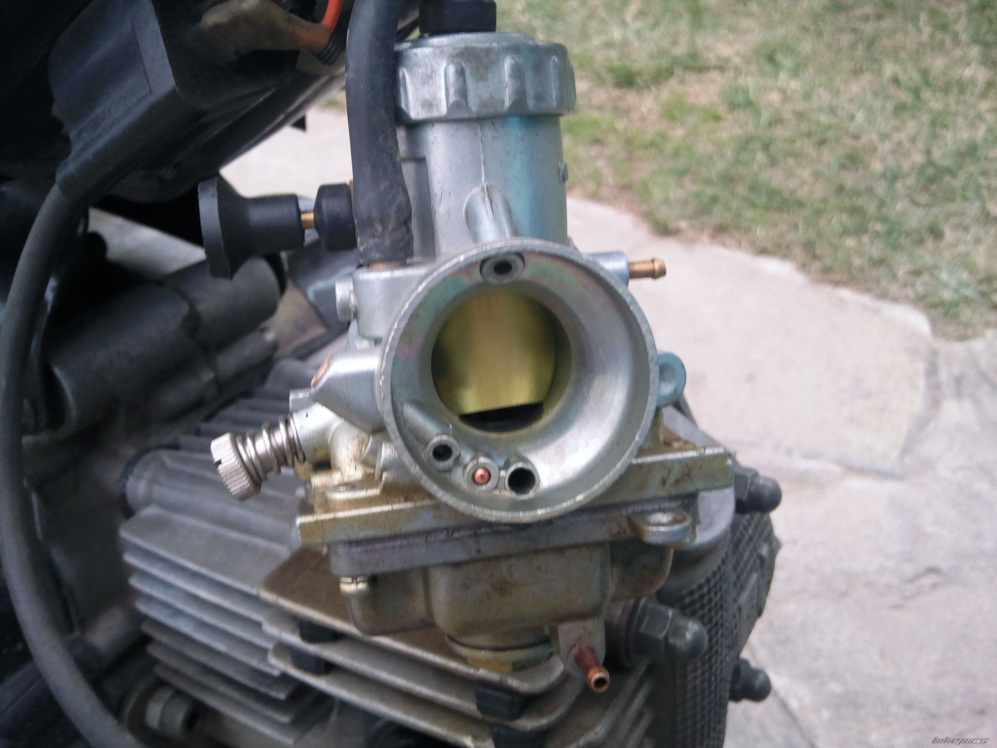 2010 YAMAHA CRYPTON R 105 | Picture 1887338 motorcycle photo