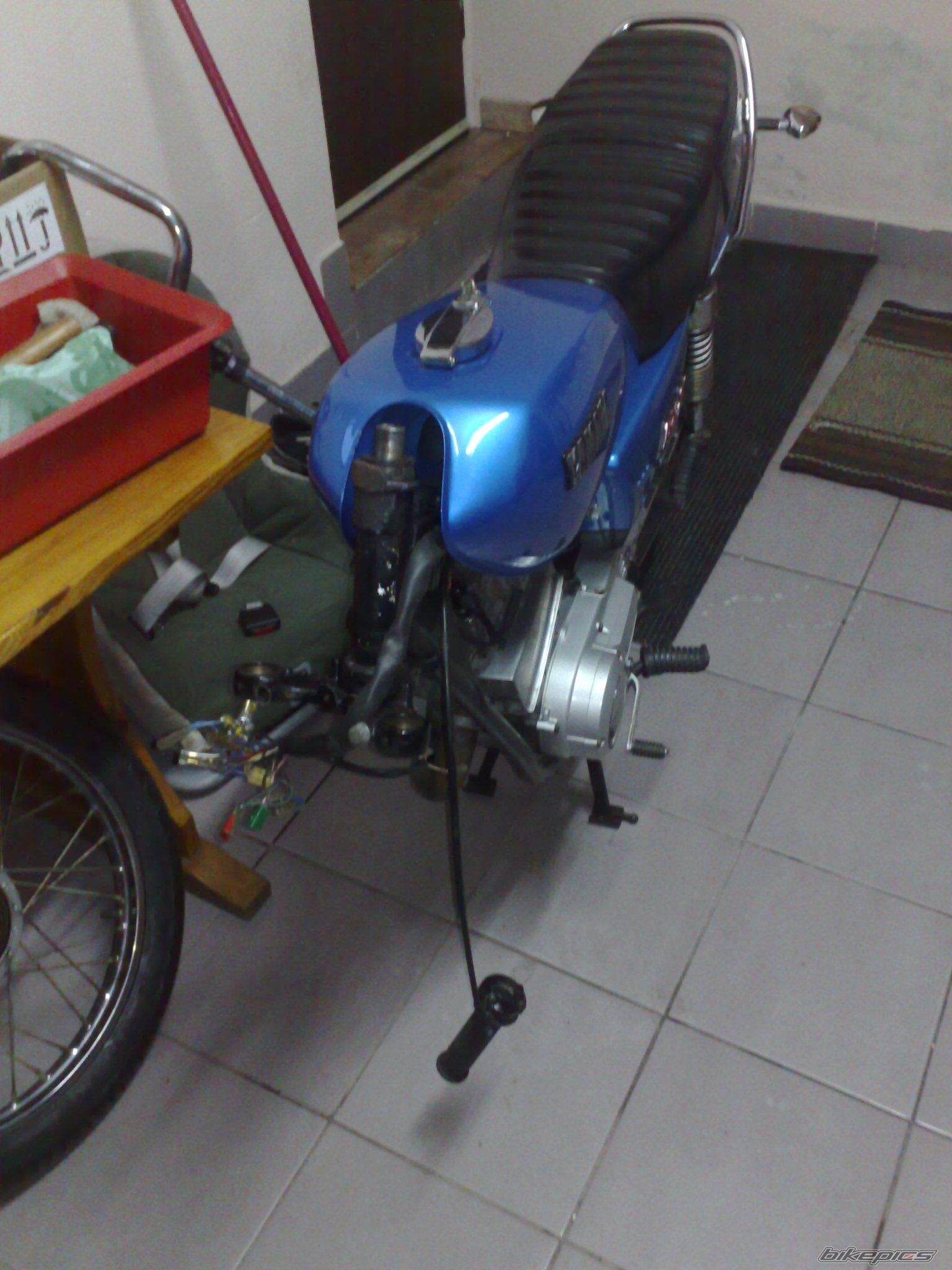 1997 YAMAHA RXS 100 | Picture 1887406 motorcycle photo