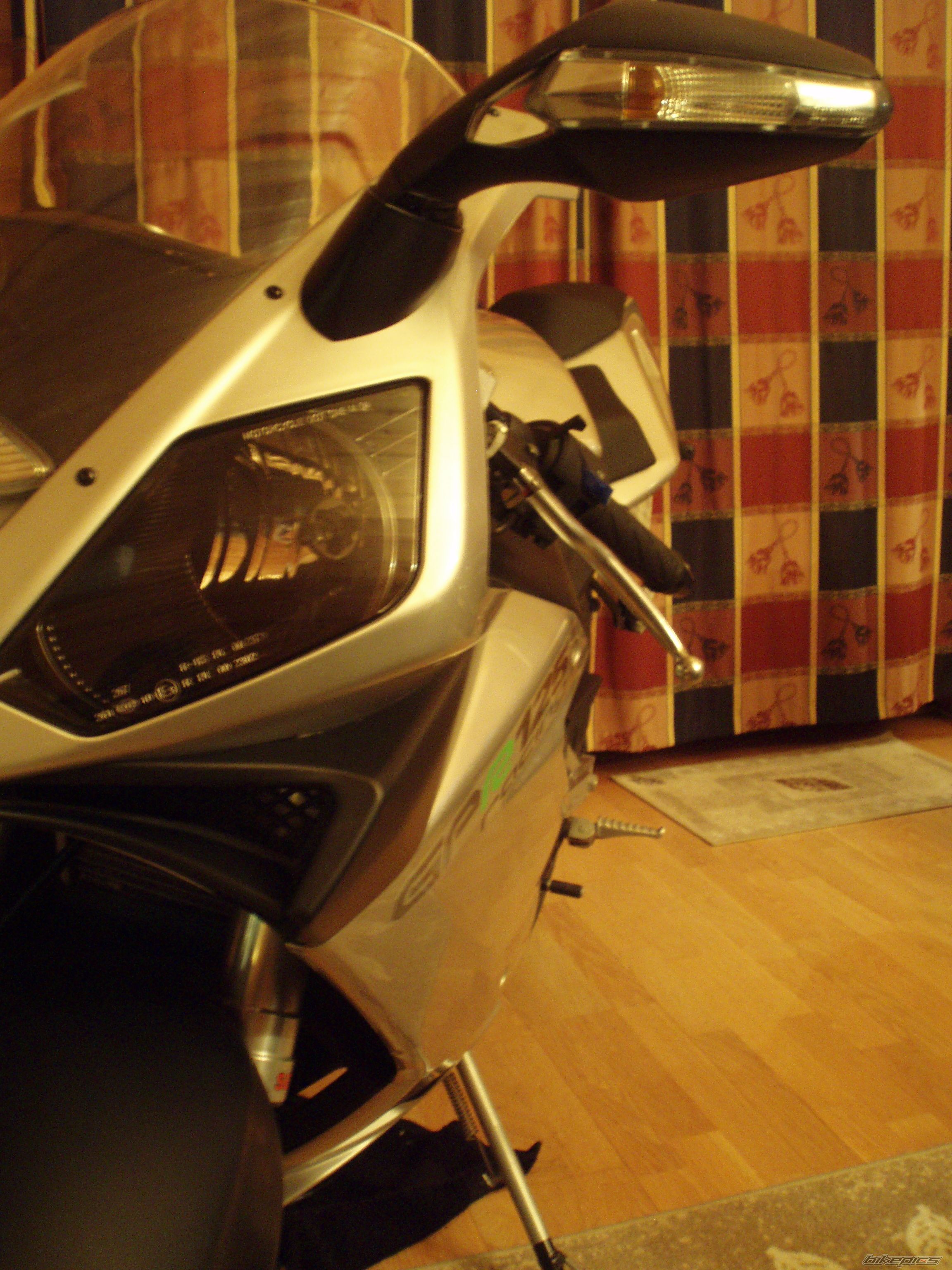 2005 DERBI GPR 125 | Picture 1887443 motorcycle photo