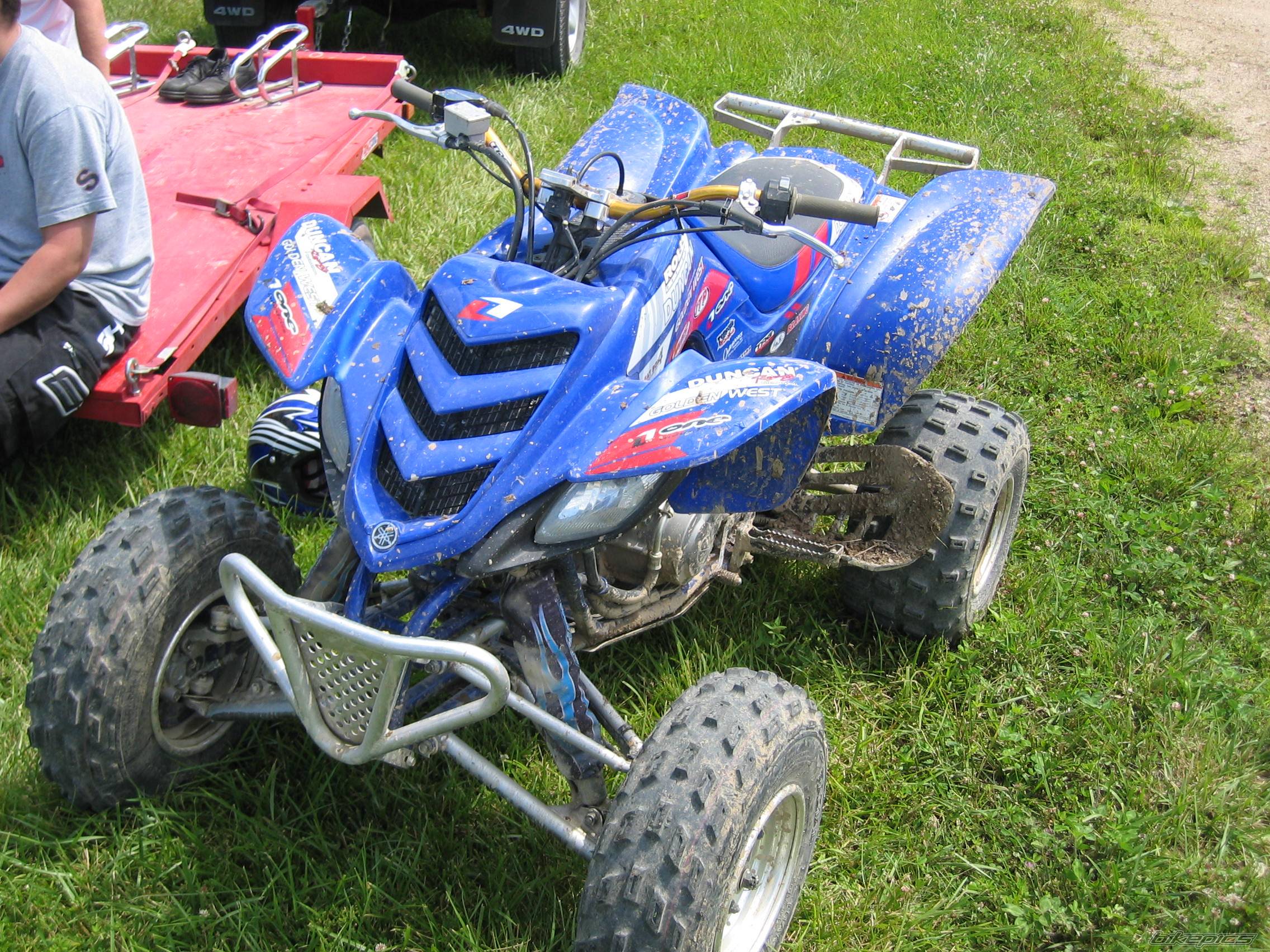 2003 YAMAHA RAPTOR YFM 660 | Picture 188749 motorcycle photo