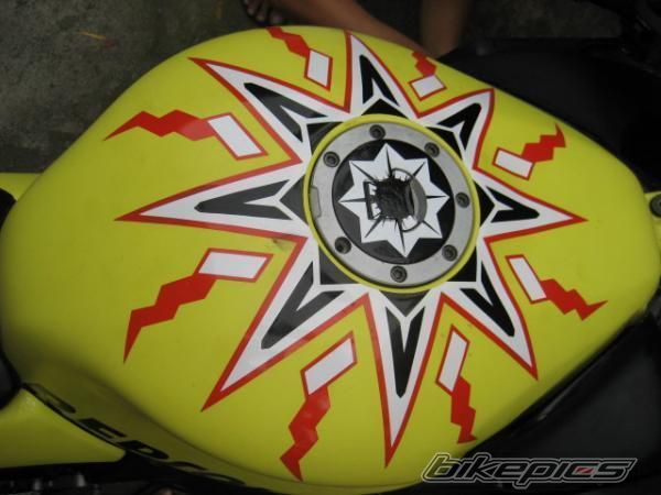 2004 HONDA CBR 600 FS | Picture 1887517 motorcycle photo