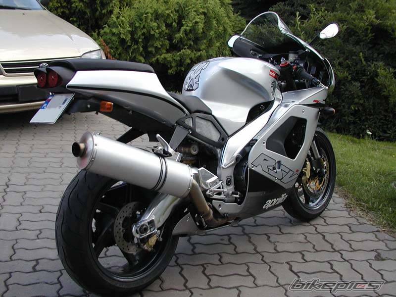 2002 APRILIA RSV 1000 MILLE | Picture 188754 motorcycle photo