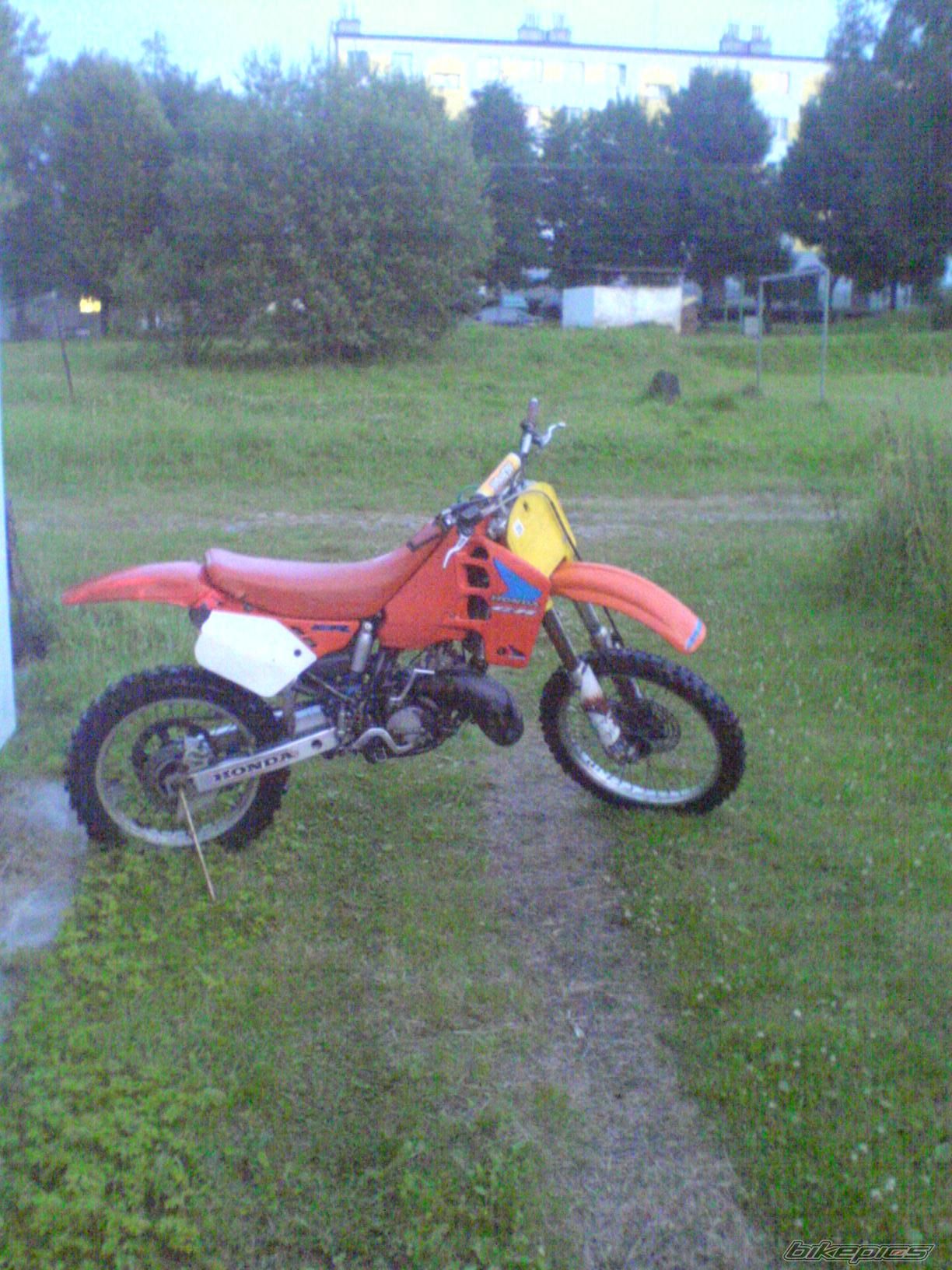 1990 HONDA CR 125 | Picture 1887548 motorcycle photo