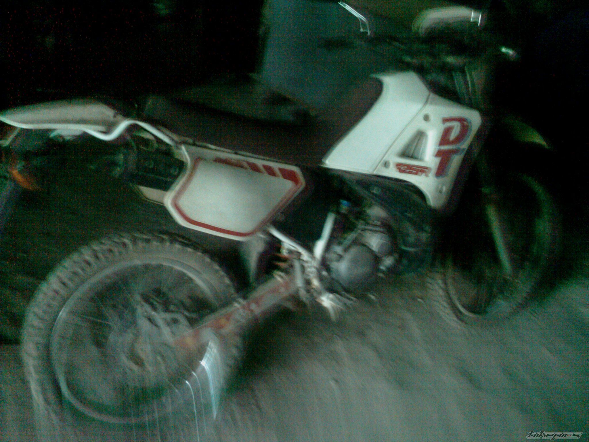 2001 YAMAHA DT 125RE | Picture 1887635 motorcycle photo