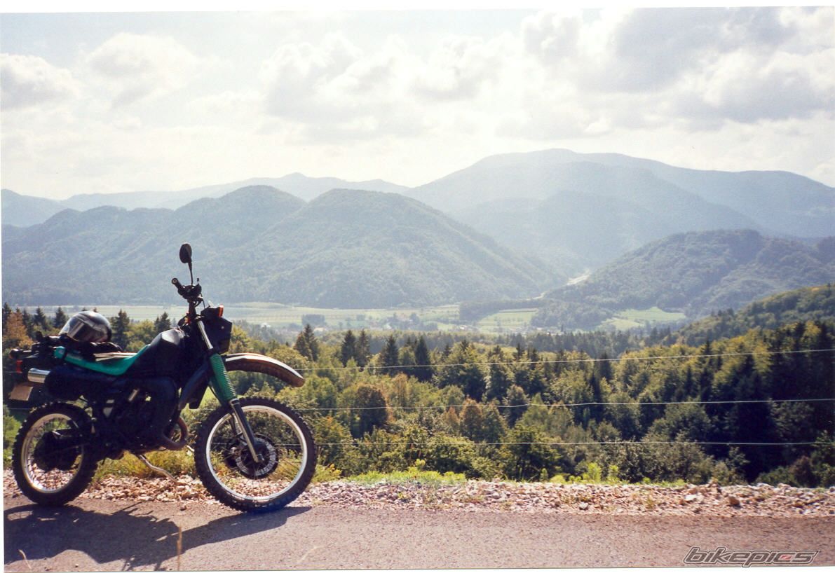 1997 KAWASAKI KMX 125 | Picture 1887636 motorcycle photo