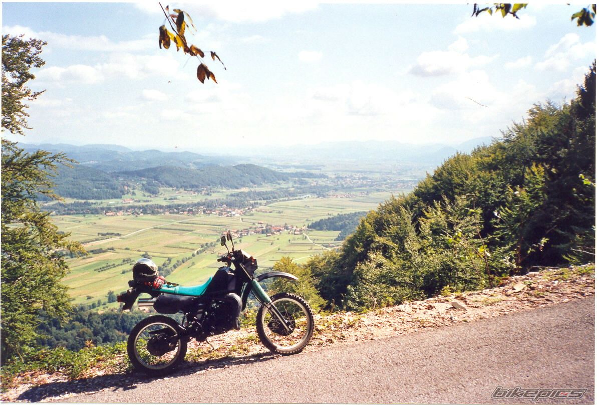 1997 KAWASAKI KMX 125 | Picture 1887637 motorcycle photo