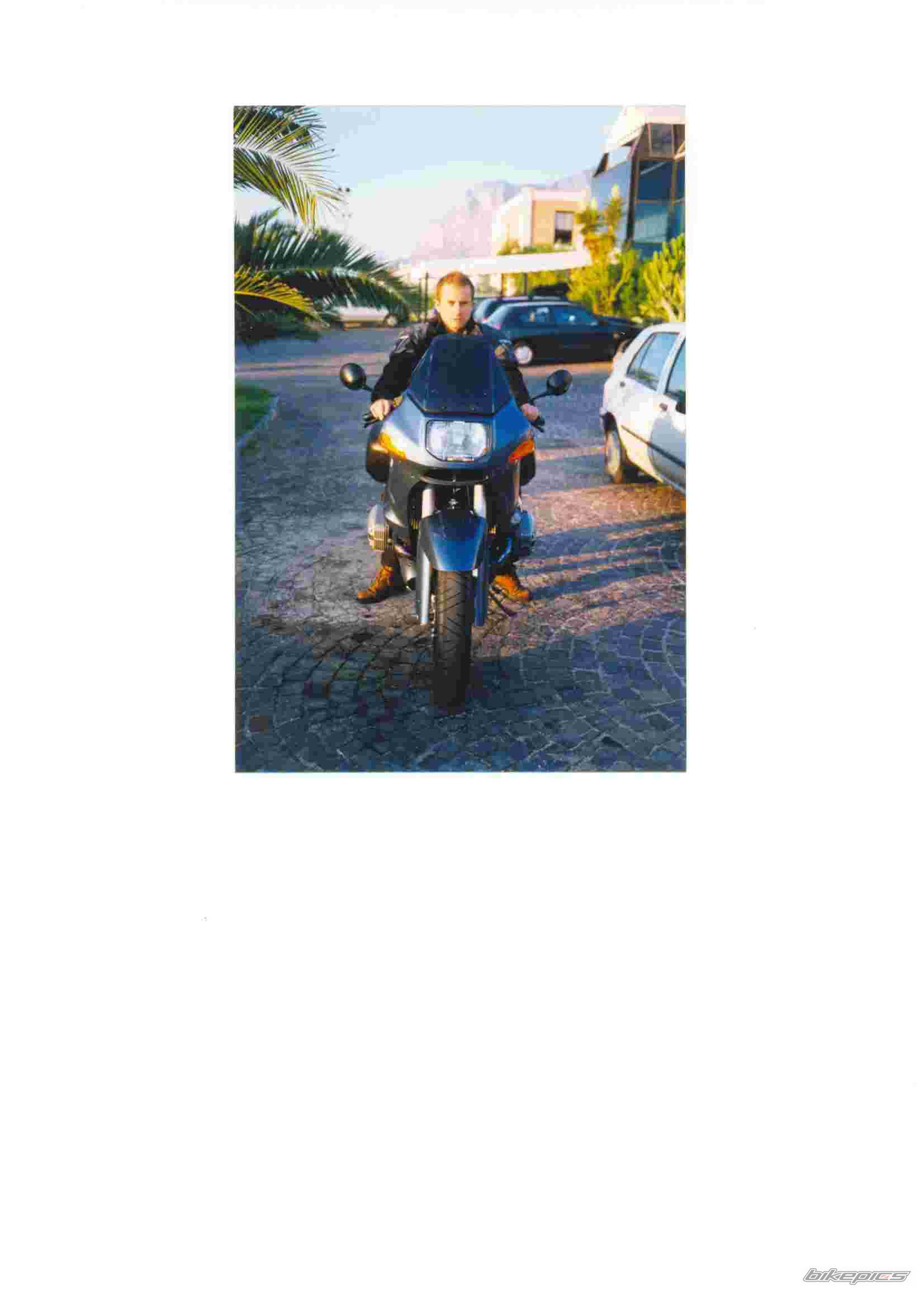2000 BMW R 1100 RS | Picture 188766 motorcycle photo