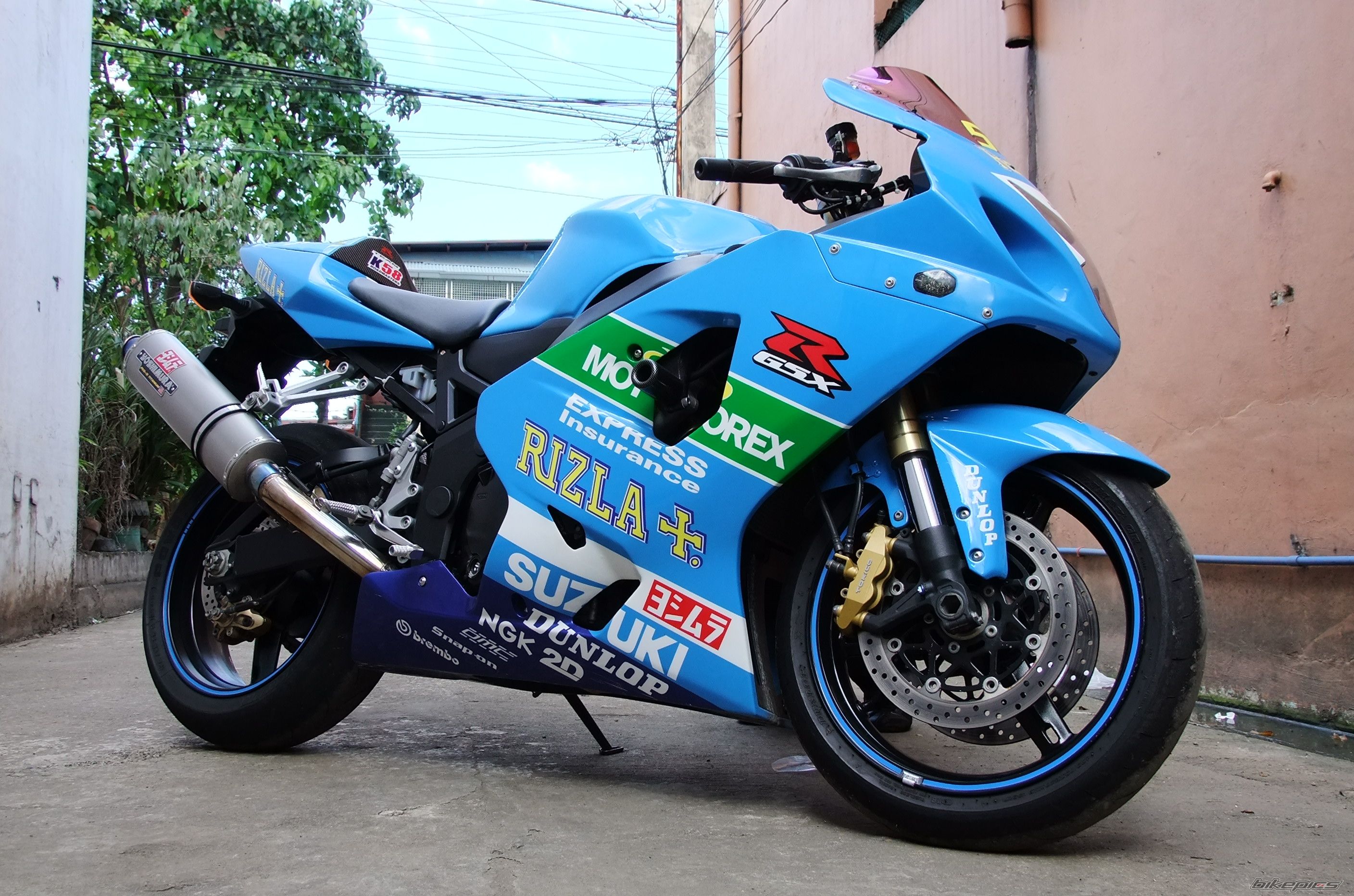 2005 SUZUKI GSX R 600 | Picture 1887742 motorcycle photo