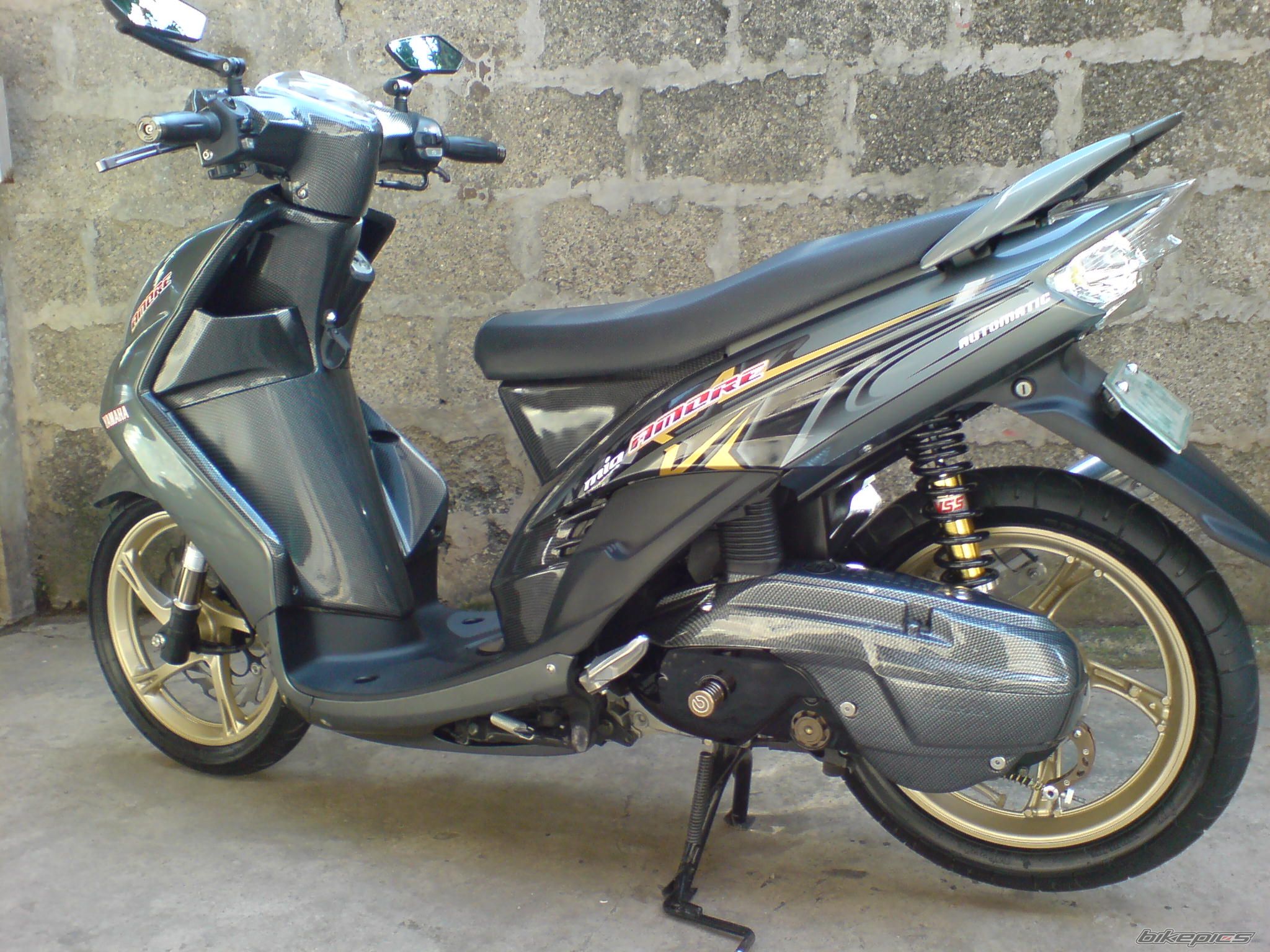 2009 YAMAHA MIO | Picture 1888005 motorcycle photo