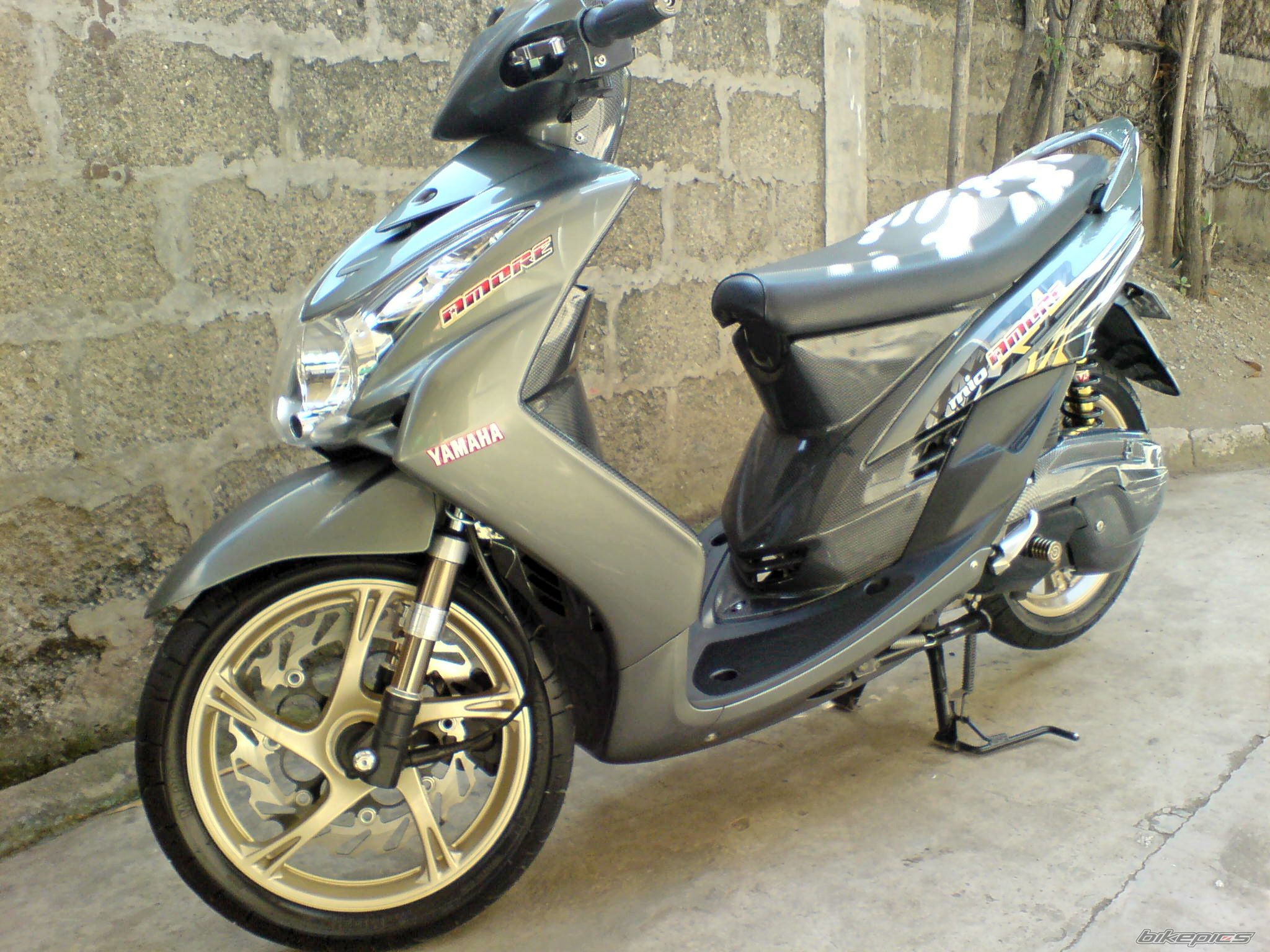 2009 YAMAHA MIO | Picture 1888008 motorcycle photo