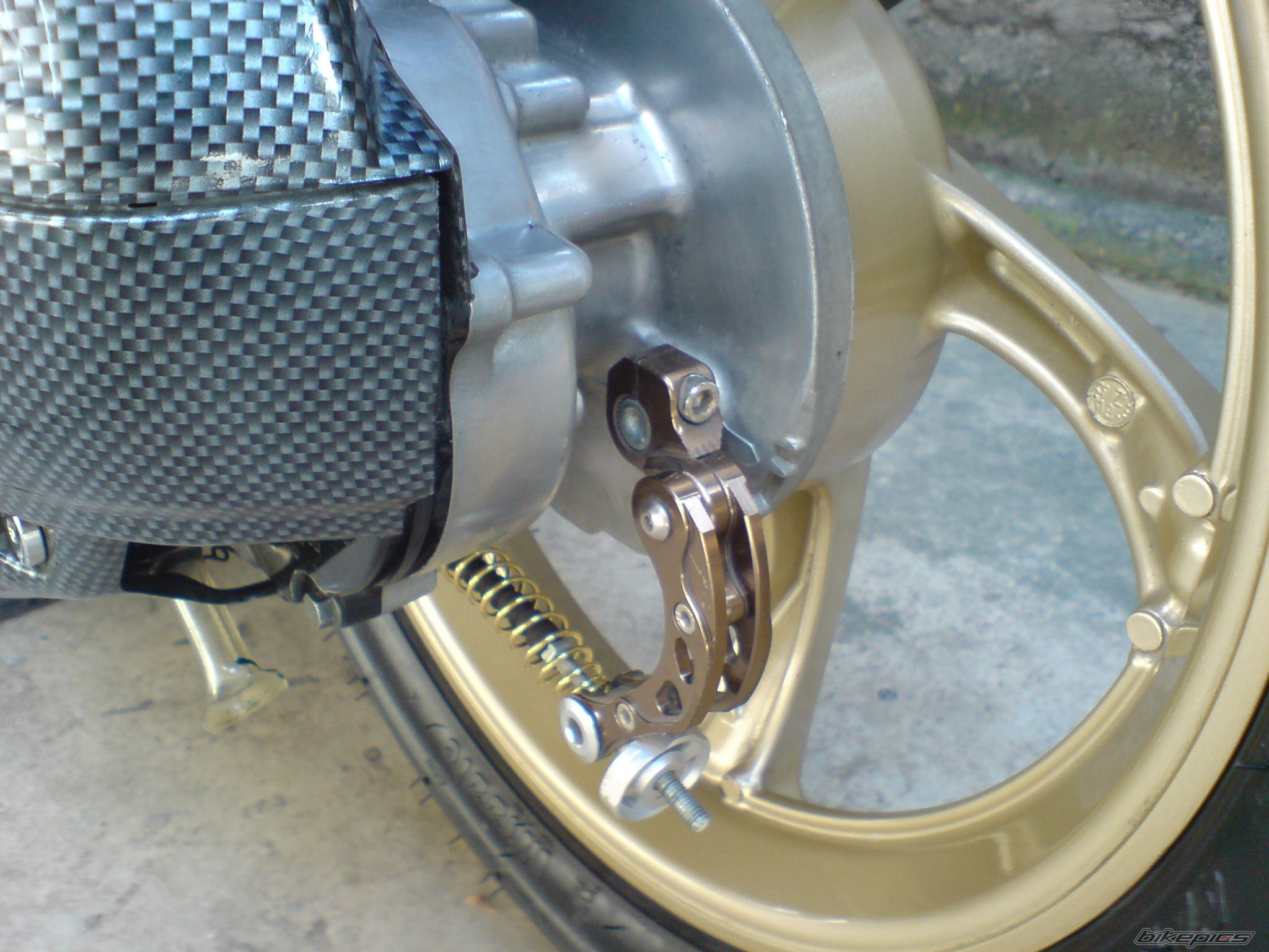2009 YAMAHA MIO | Picture 1888009 motorcycle photo