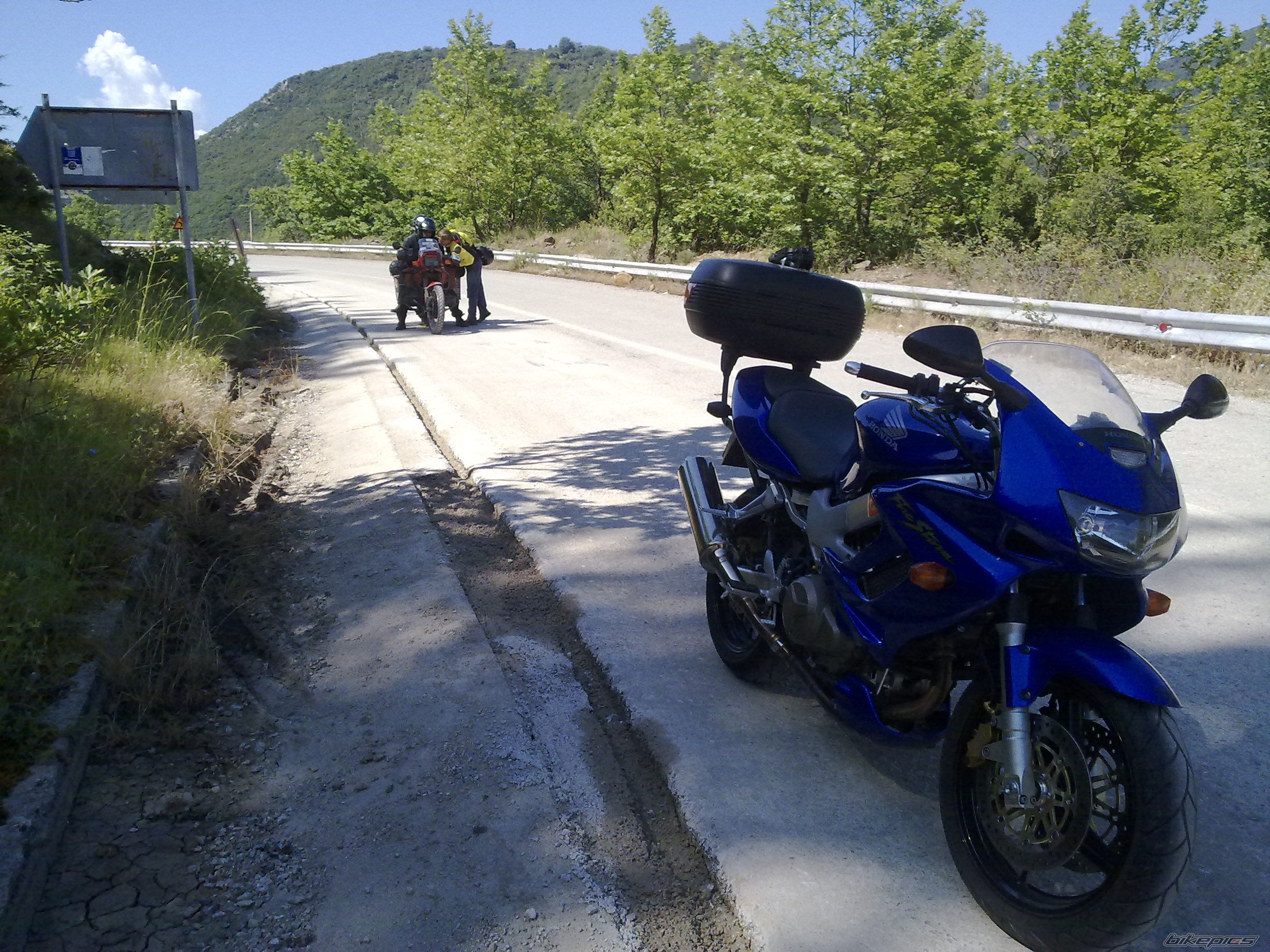 2006 HONDA VTR 1000 | Picture 1888017 motorcycle photo