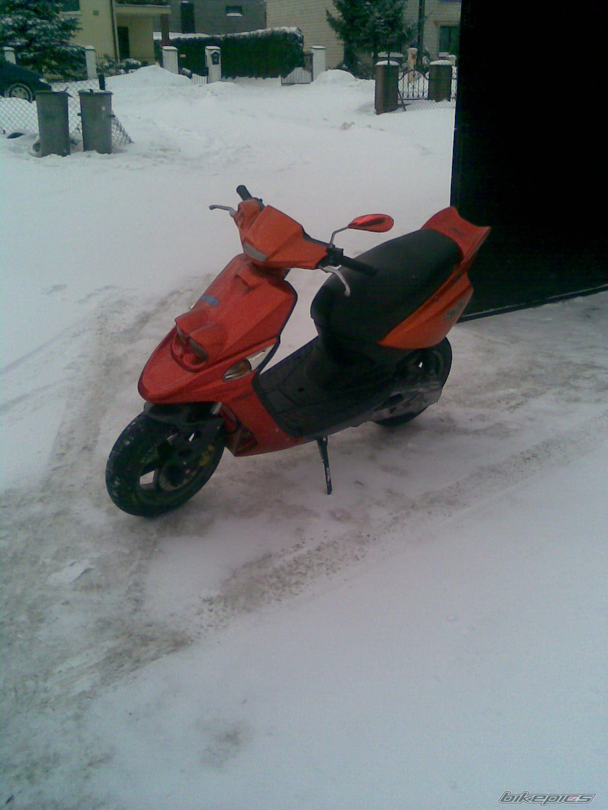 1996 MBK BOOSTER ROCKET | Picture 1888024 motorcycle photo