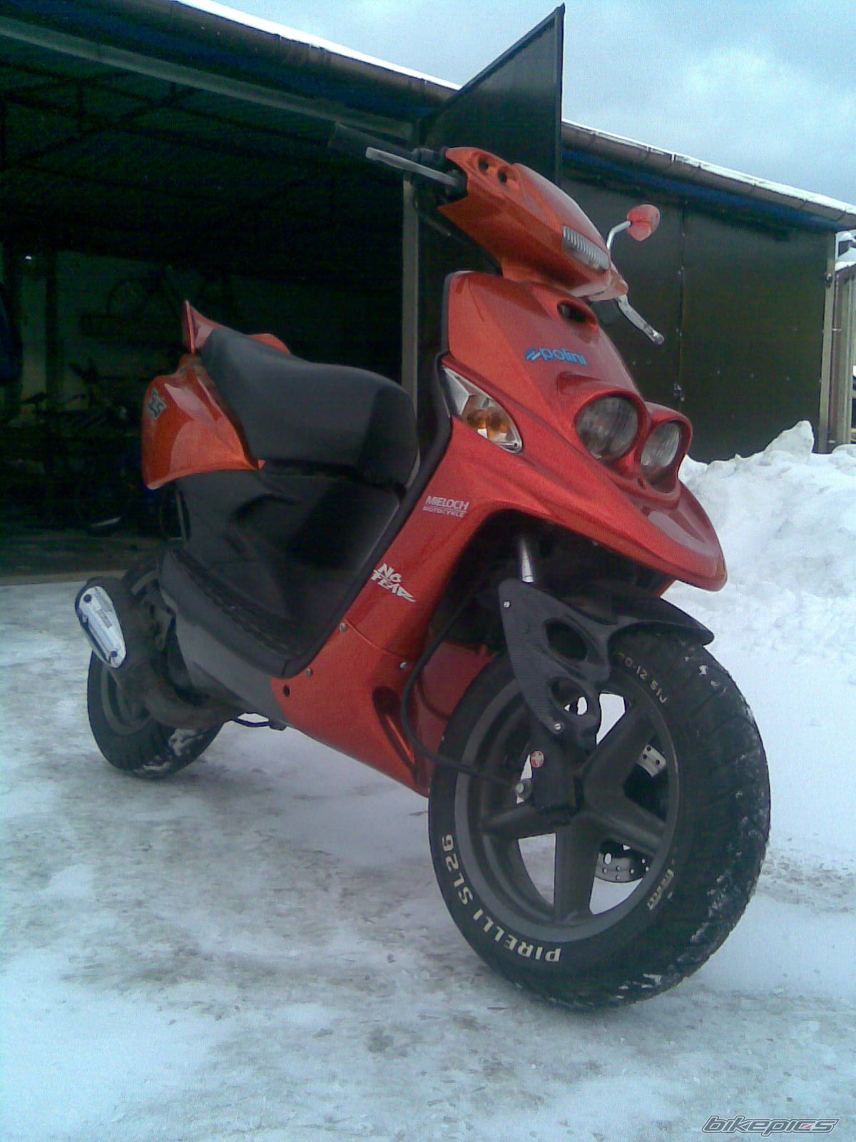 1996 MBK BOOSTER ROCKET | Picture 1888026 motorcycle photo