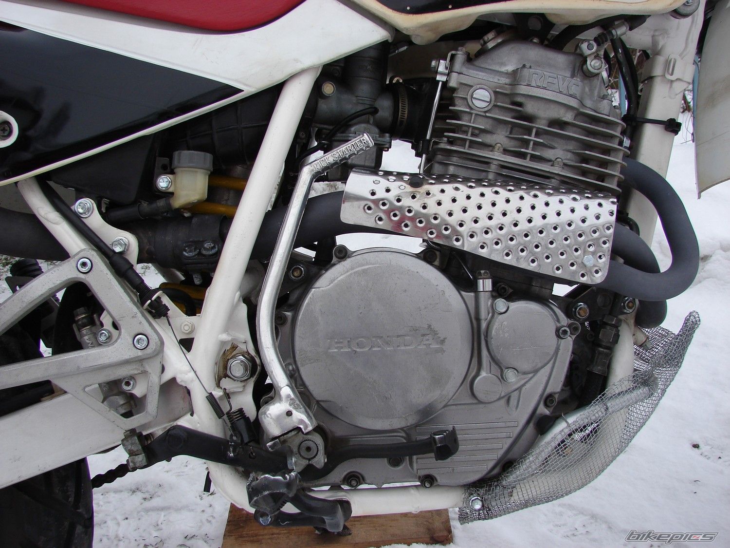 1997 HONDA XR 600 | Picture 1888145 motorcycle photo
