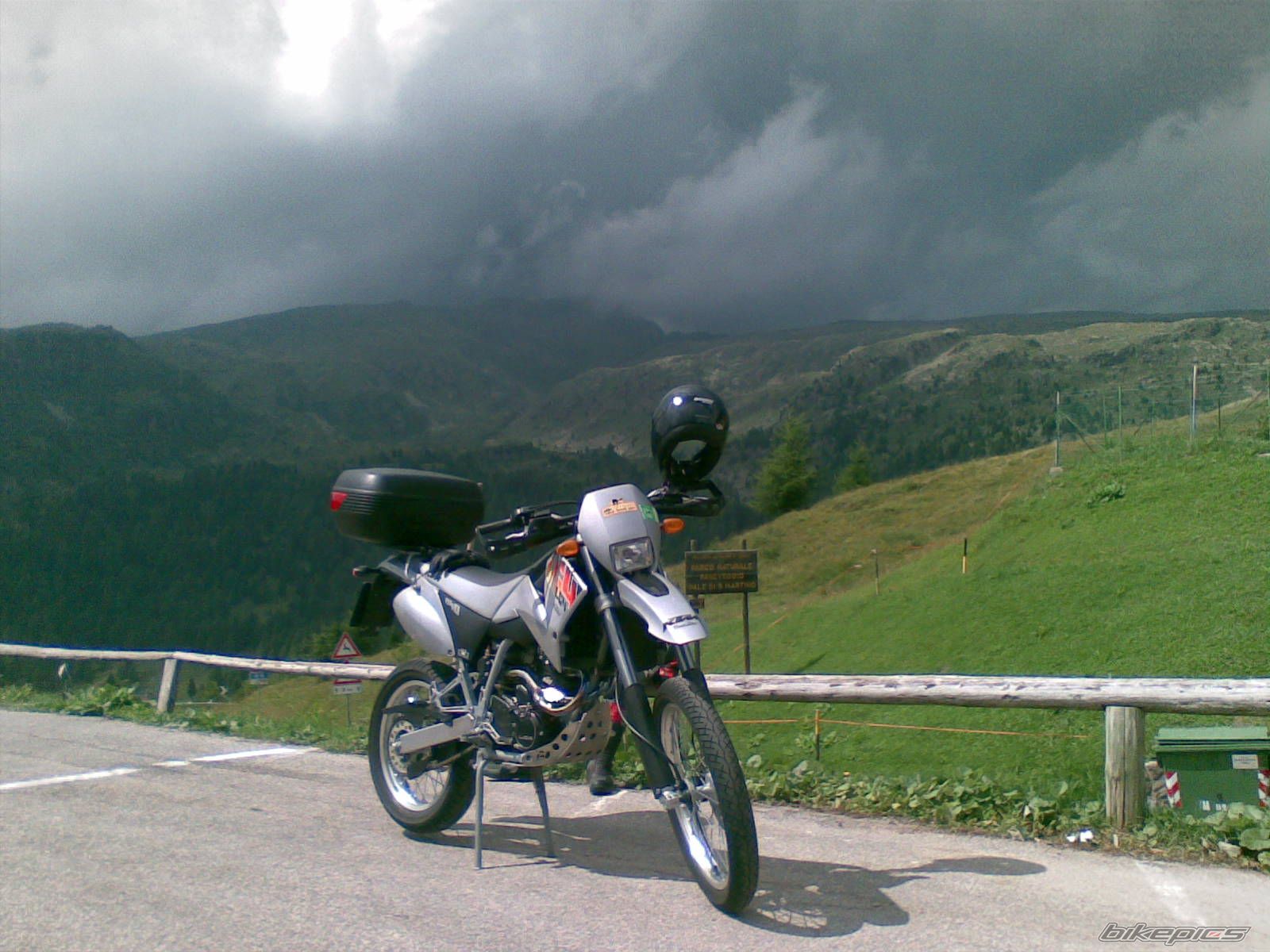 2002 KTM LC4 640 | Picture 1888158 motorcycle photo